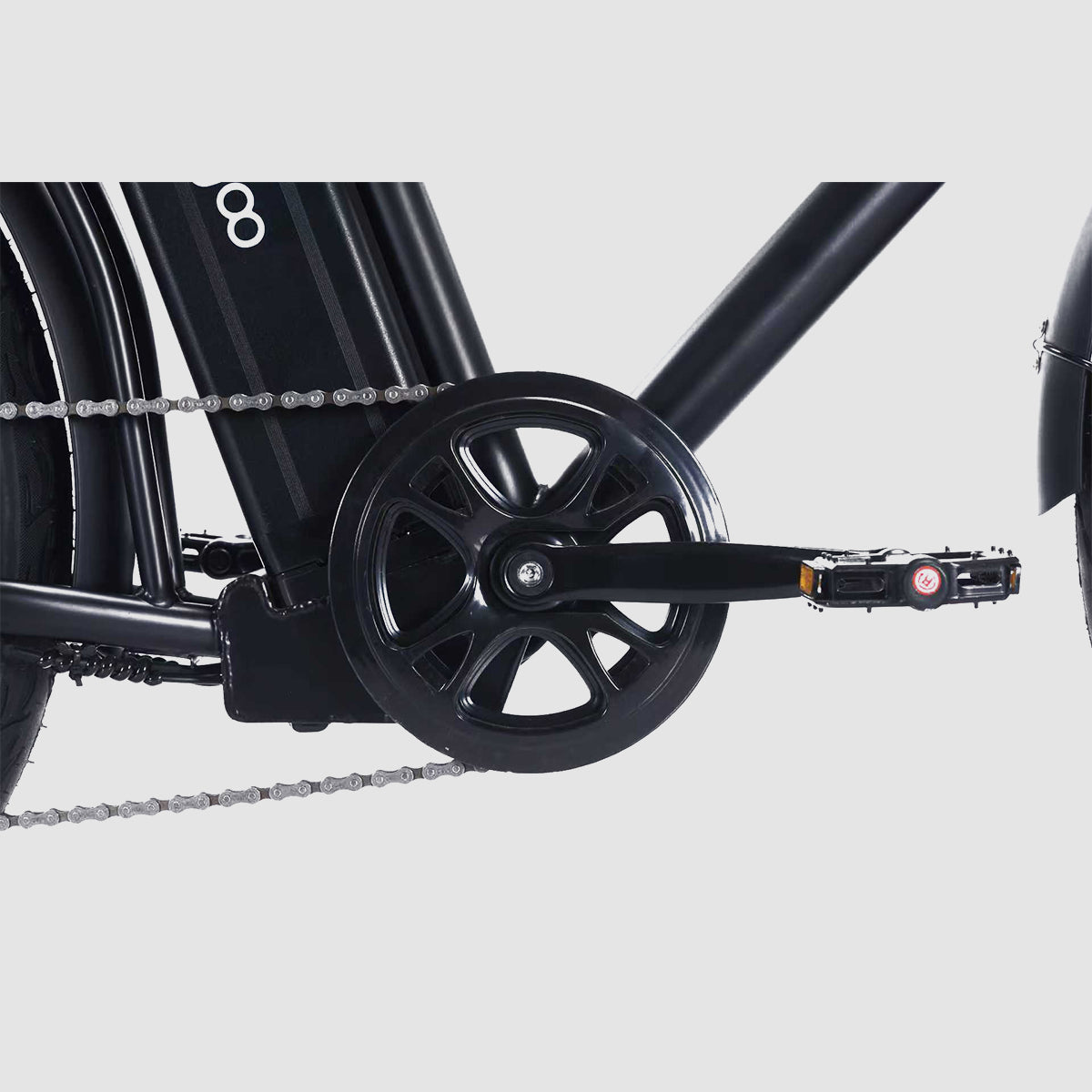 Windgoo F40 electric city folding e-bike