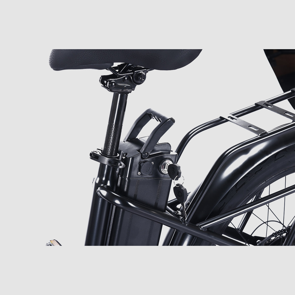 Windgoo F40 electric city folding e-bike