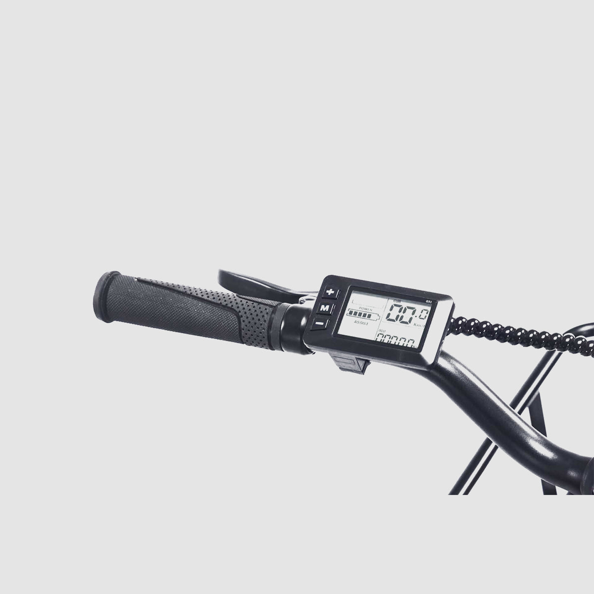 Windgoo F40 electric city folding e-bike