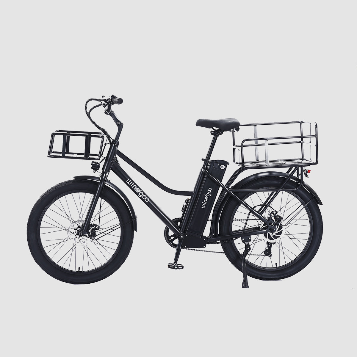 Windgoo F40 electric city folding e-bike
