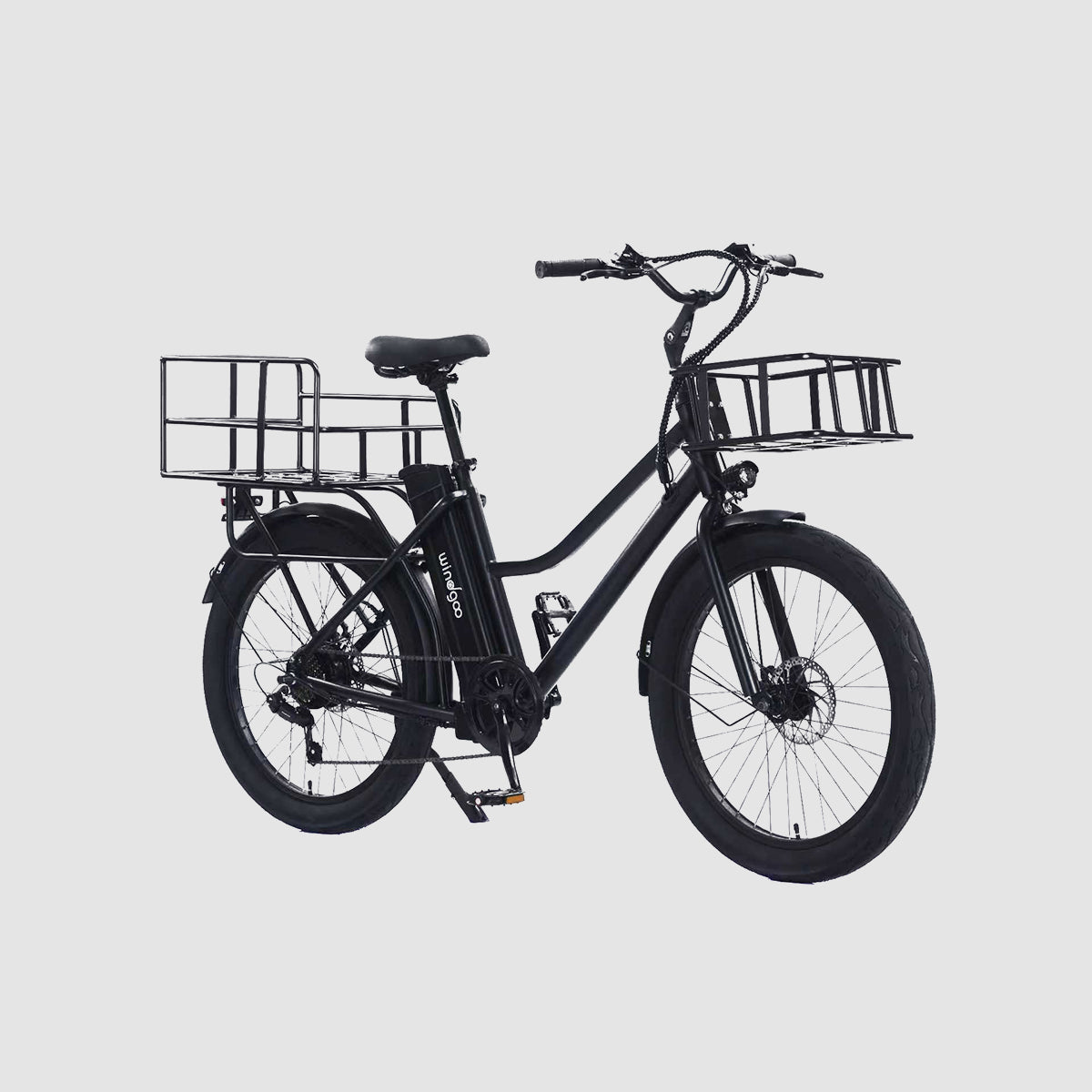 Windgoo F40 electric city folding e-bike