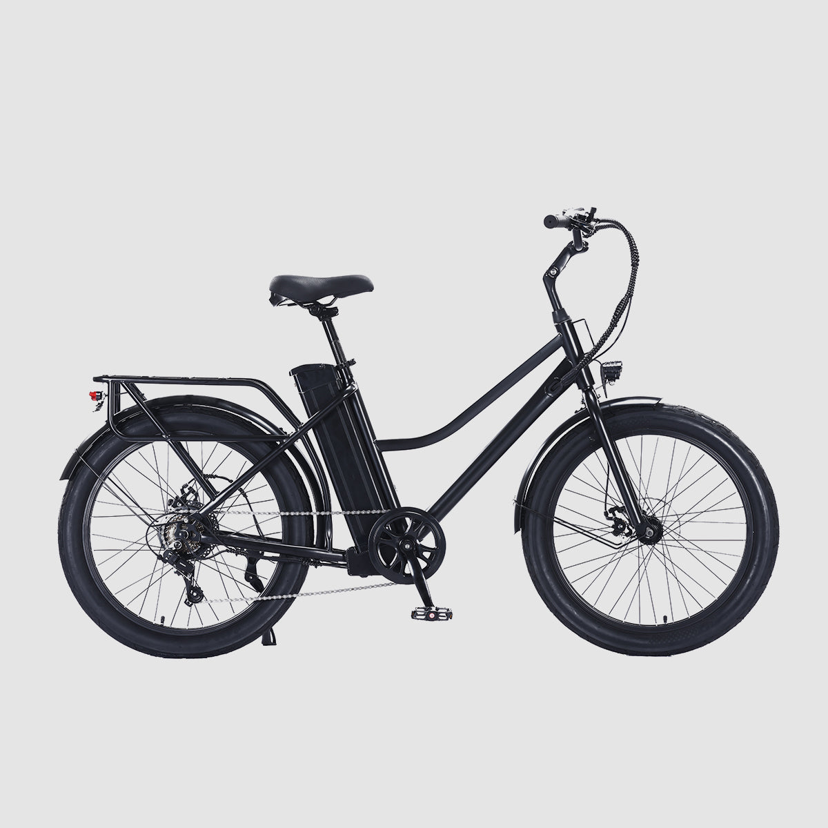 Windgoo F40 electric city folding e-bike