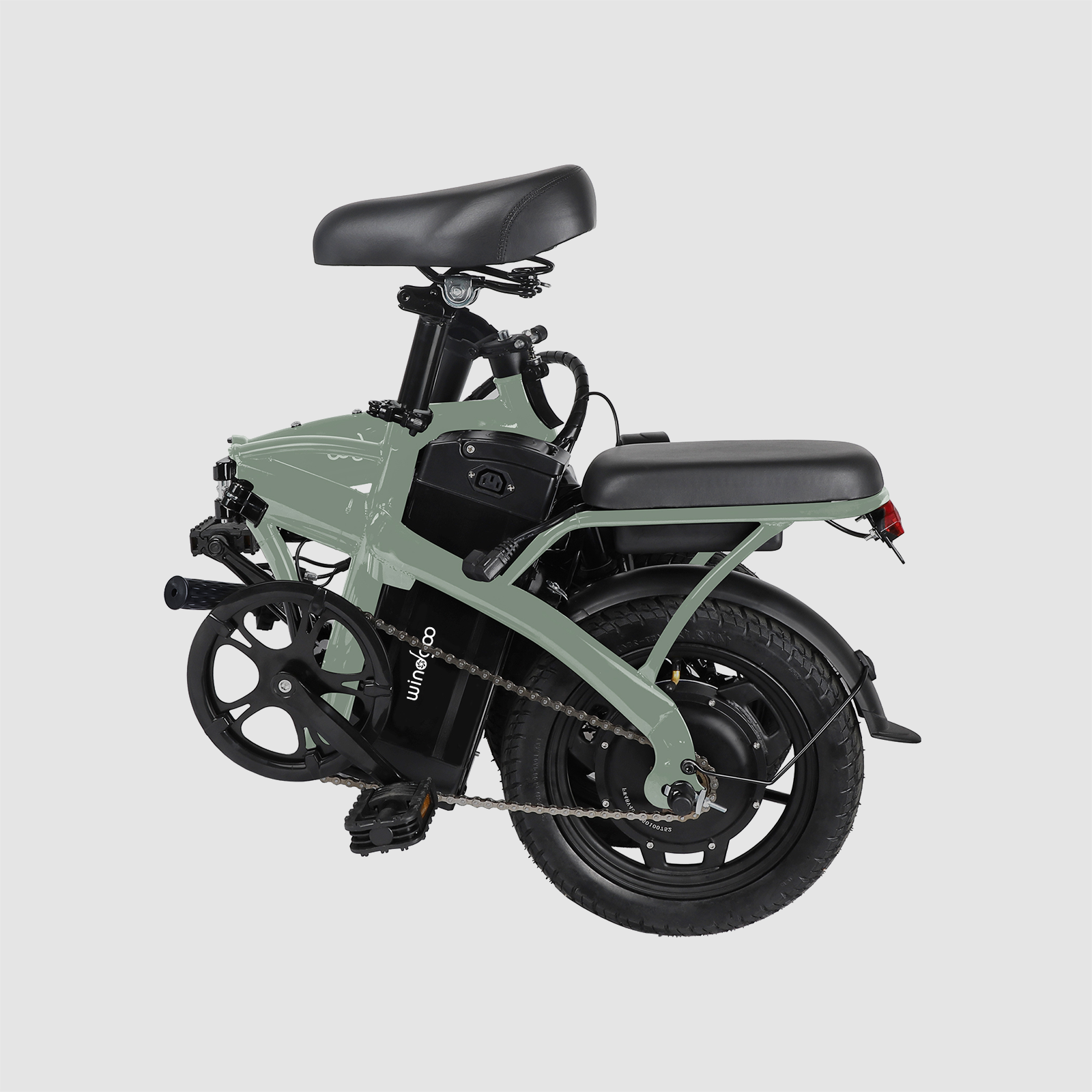 Windgoo - B22 Armygroen