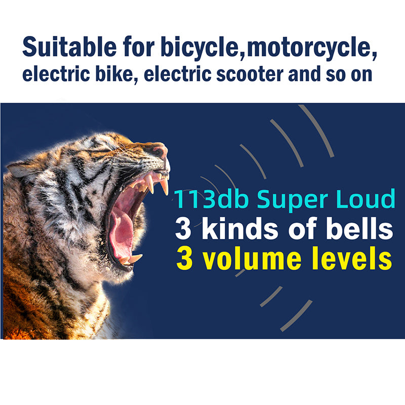 Windgoo Bicycle Alarm