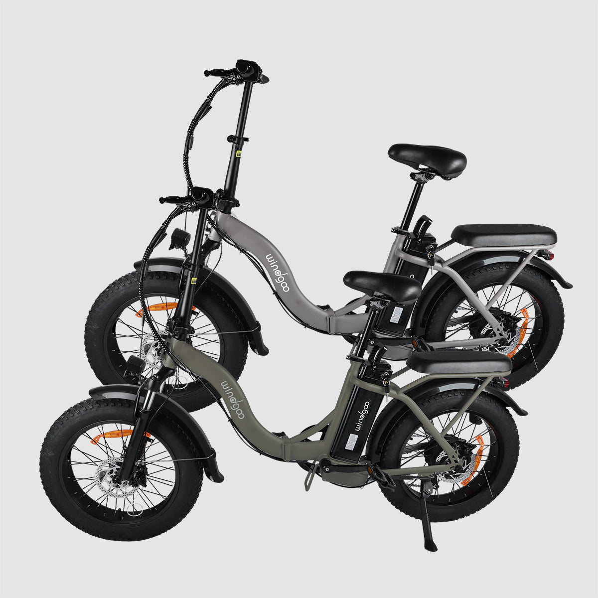 Windgoo - E20 Pro Dubbele Deal