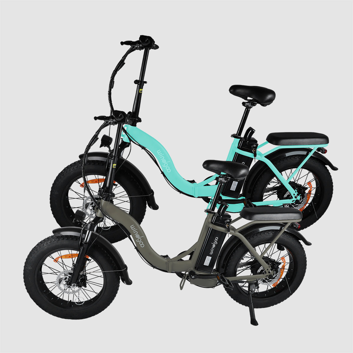 Windgoo - E20 Pro Dubbele Deal