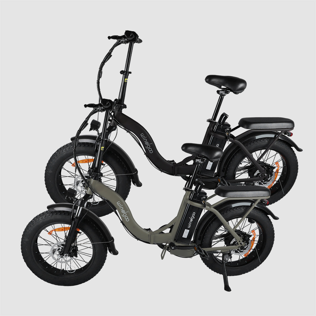 Windgoo - E20 Pro Dubbele Deal