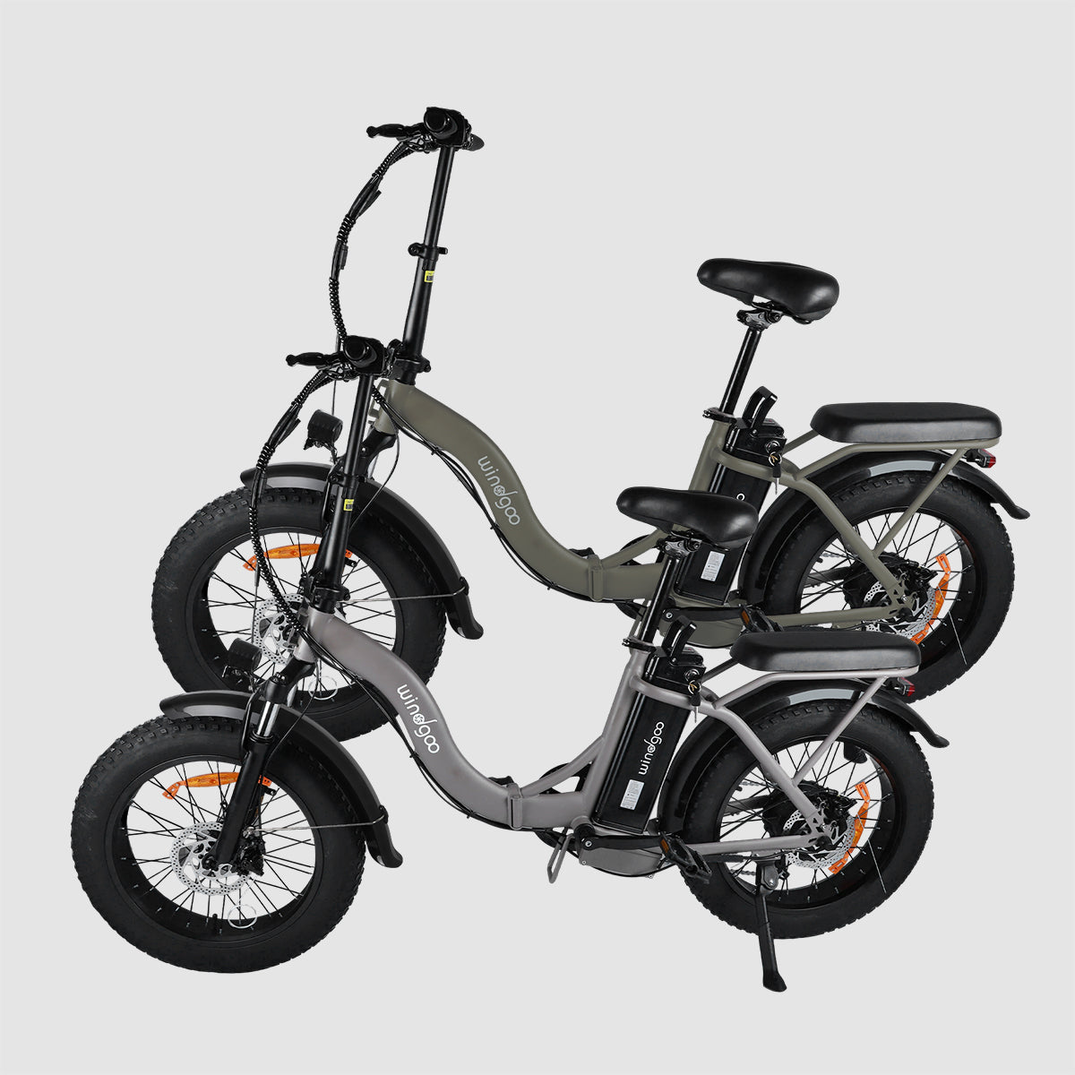 Windgoo - E20 Pro Dubbele Deal