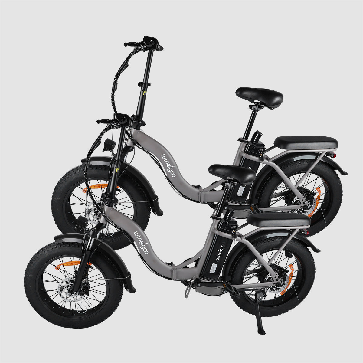 Windgoo - E20 Pro Dubbele Deal