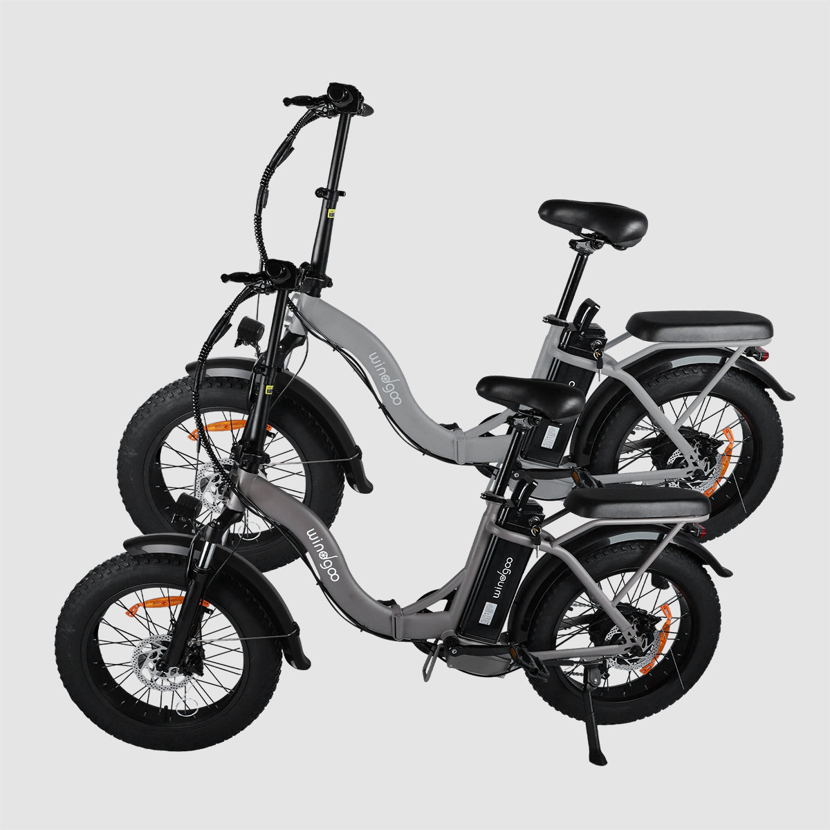 Windgoo - E20 Pro Dubbele Deal