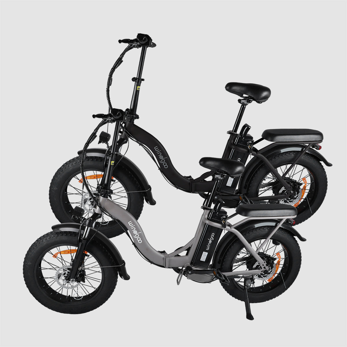 Windgoo - E20 Pro Dubbele Deal