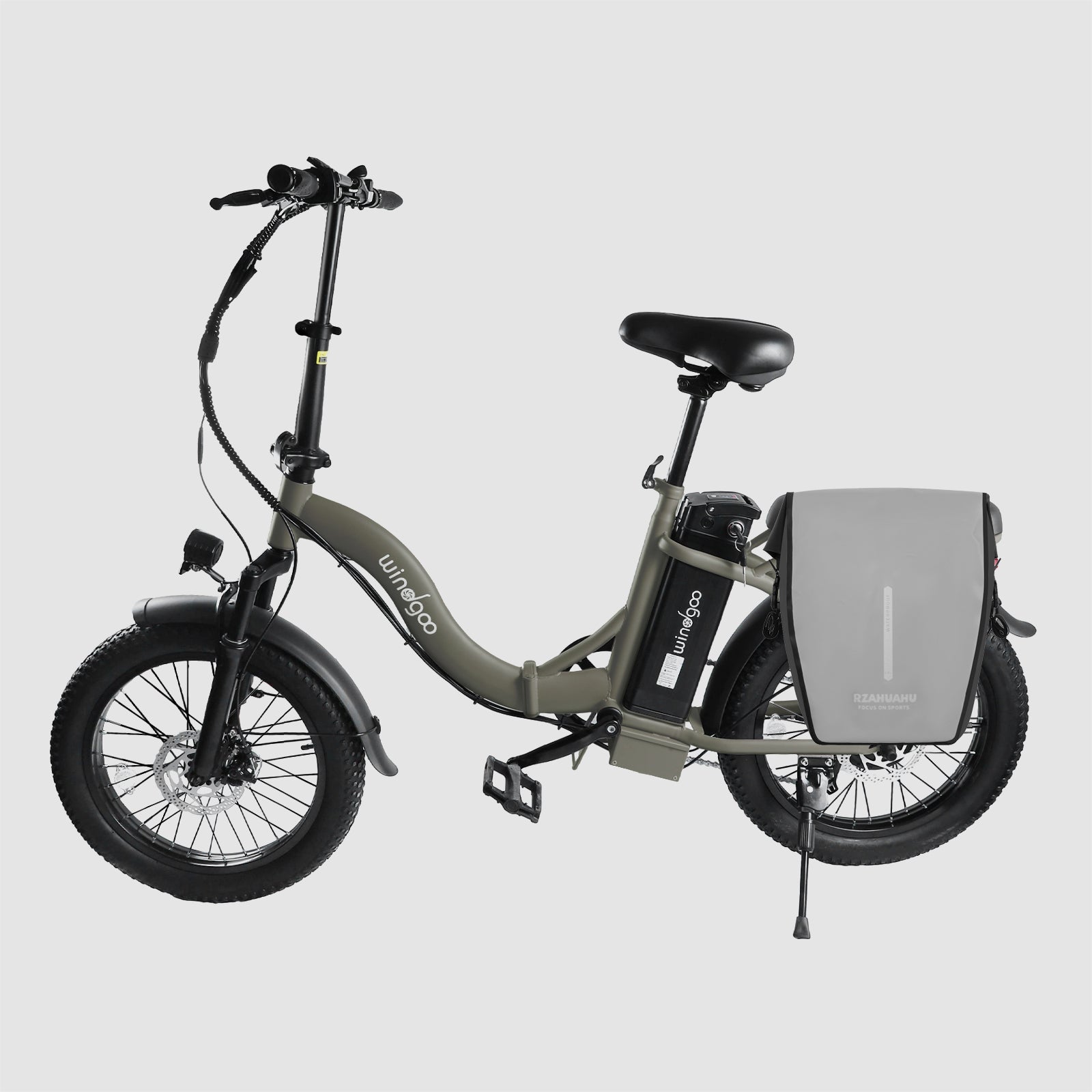 Windgoo - E20 Donkergrijs