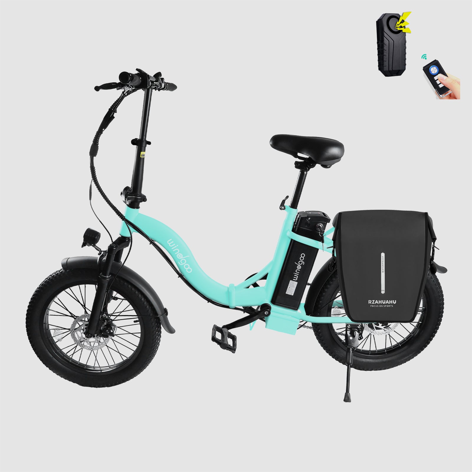 Windgoo - E20 Lichtgroen