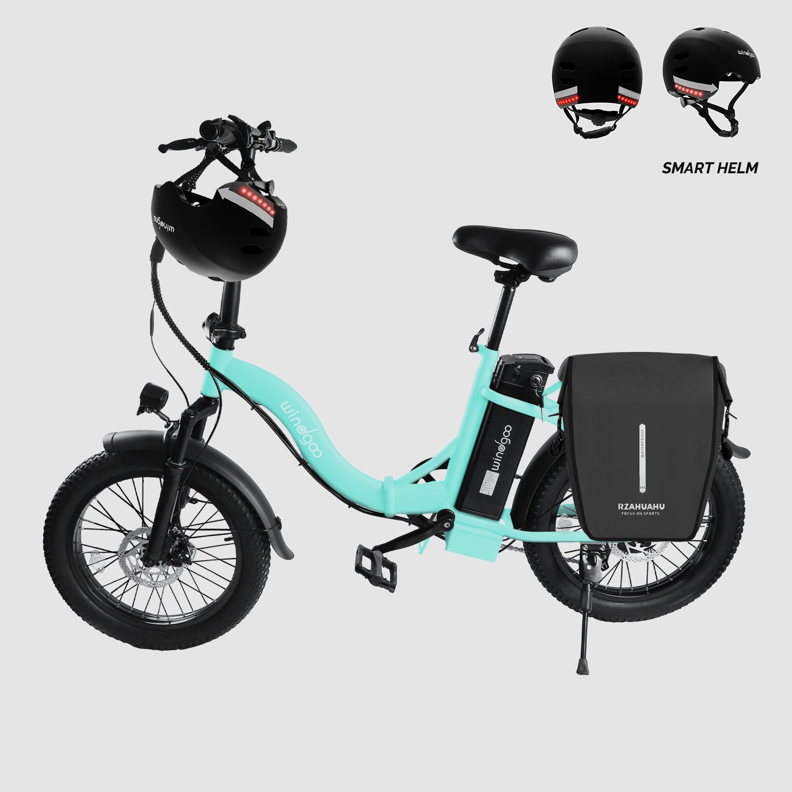 Windgoo - E20 Lichtgroen