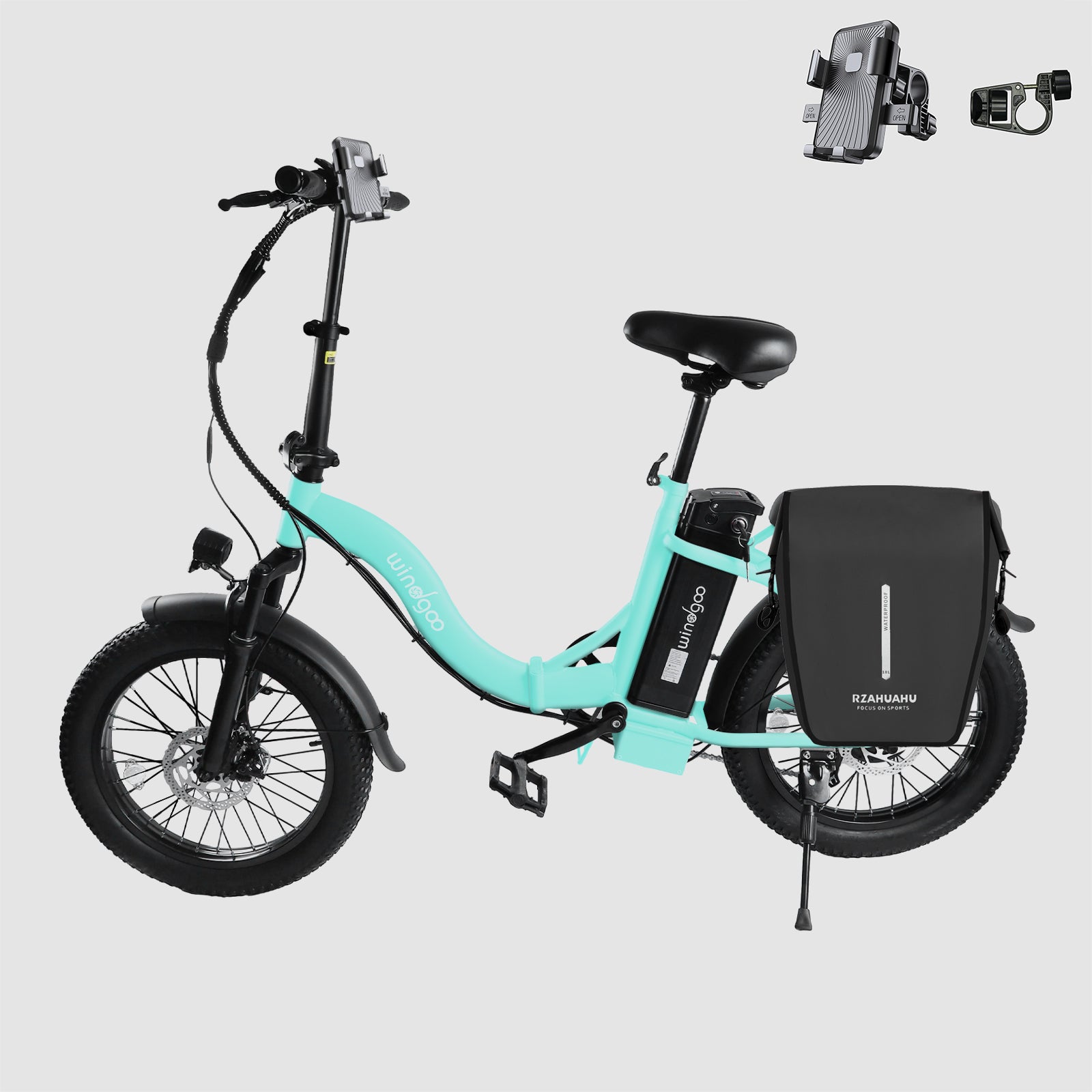 Windgoo - E20 Lichtgroen