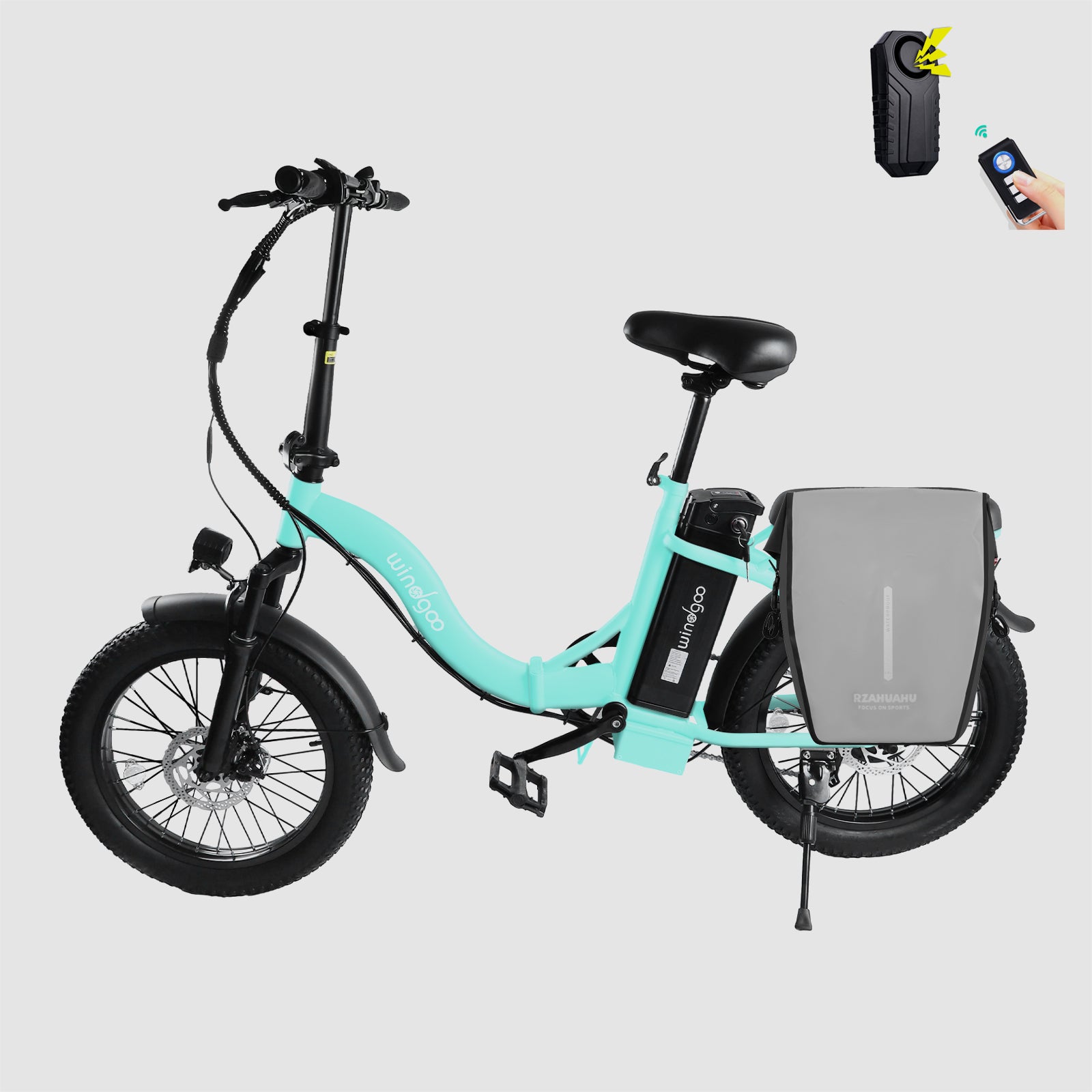 Windgoo - E20 Lichtgroen