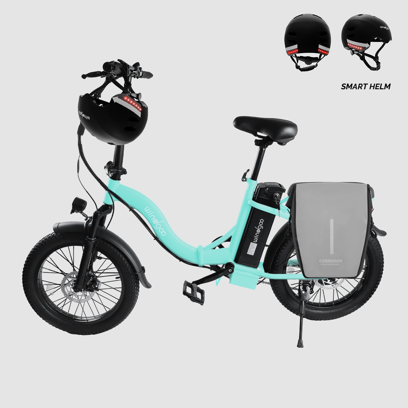 Windgoo - E20 Lichtgroen