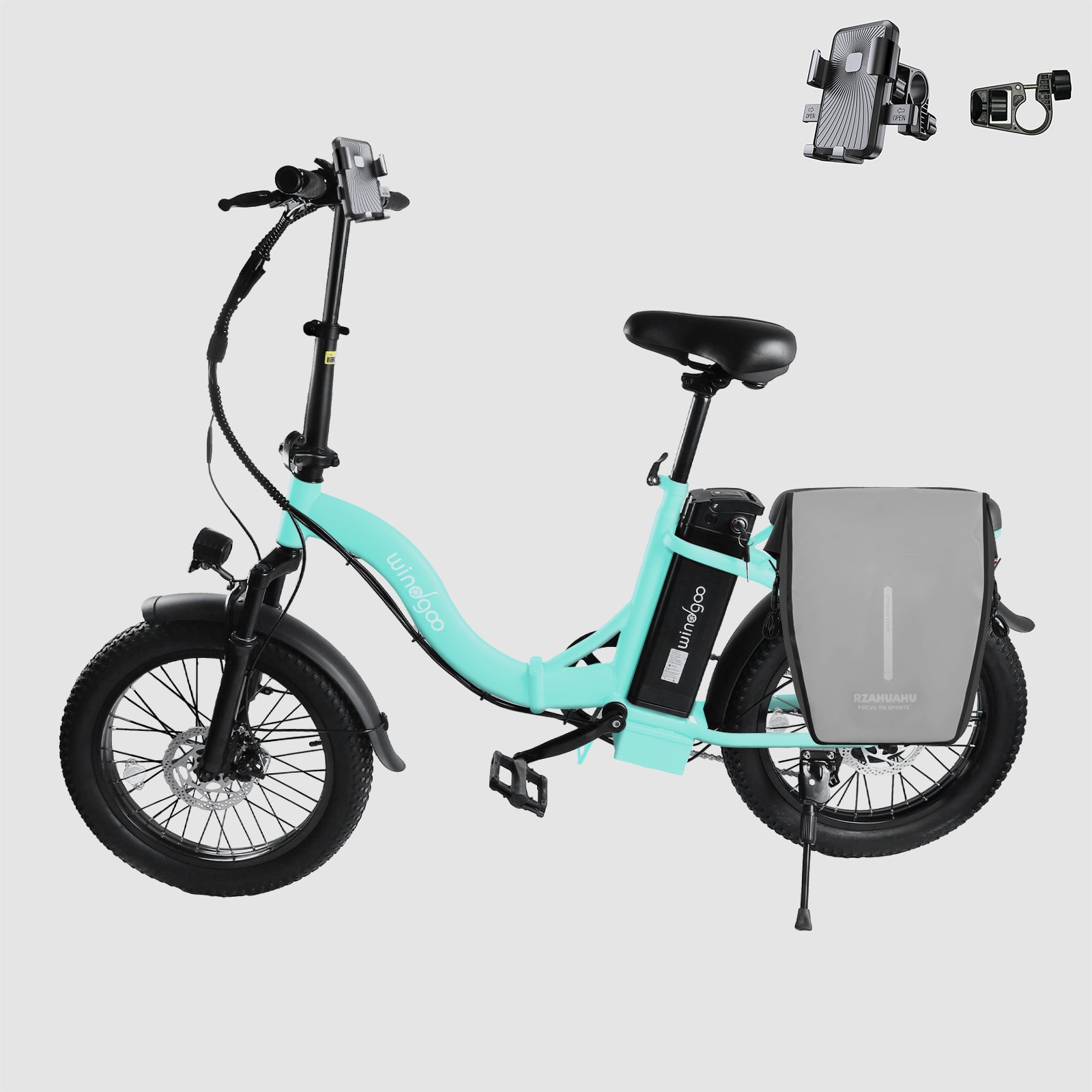 Windgoo - E20 Lichtgroen