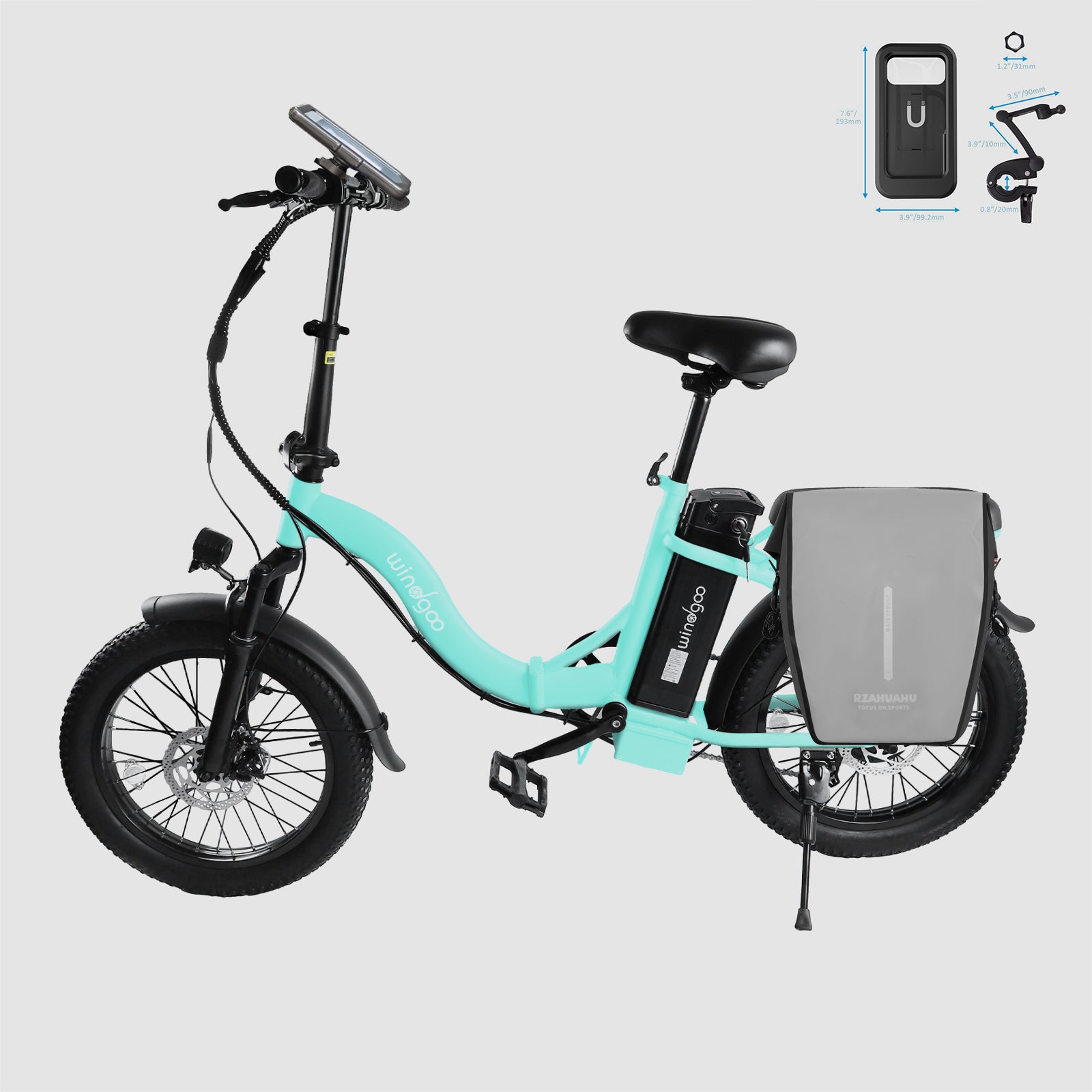 Windgoo - E20 Lichtgroen