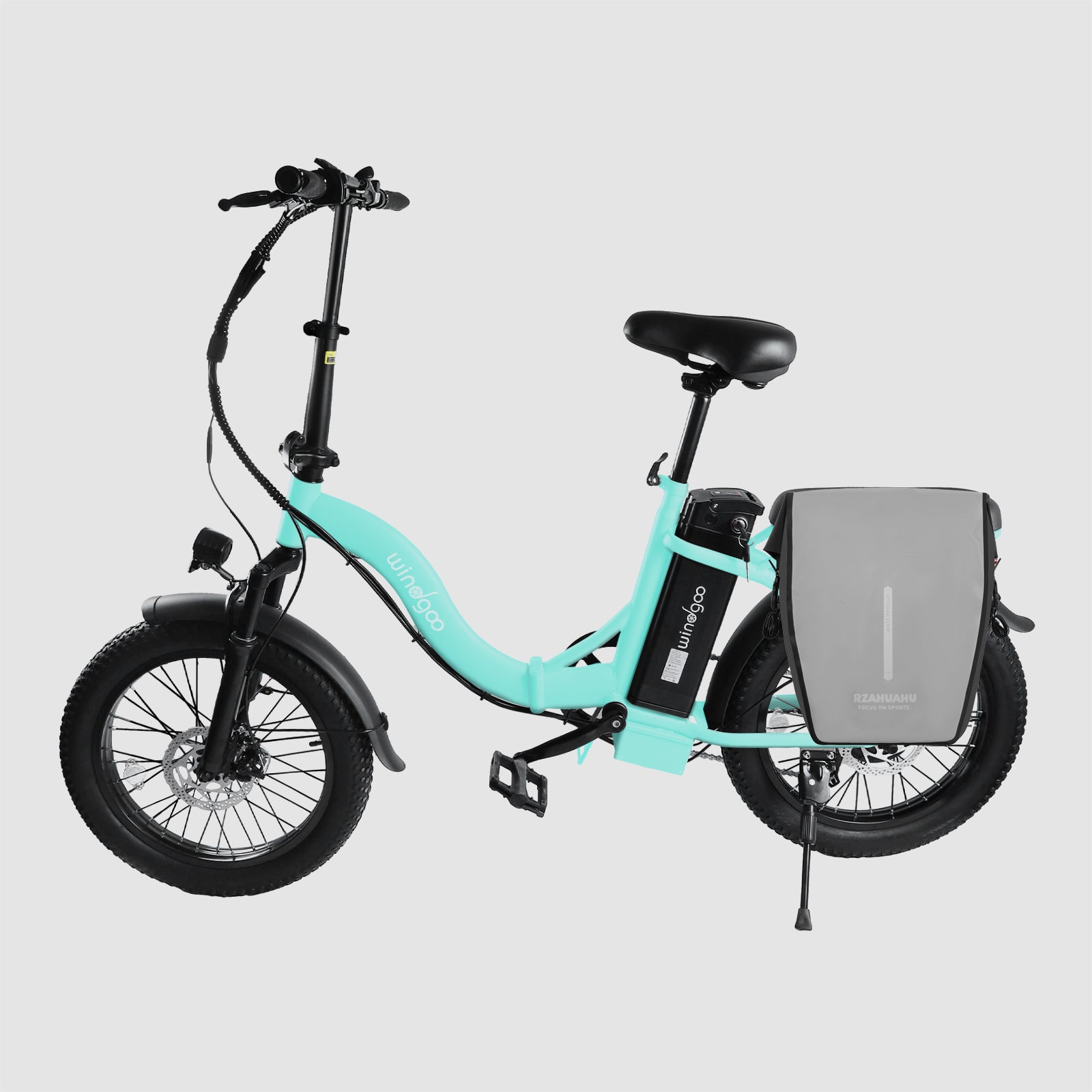 Windgoo - E20 Lichtgroen