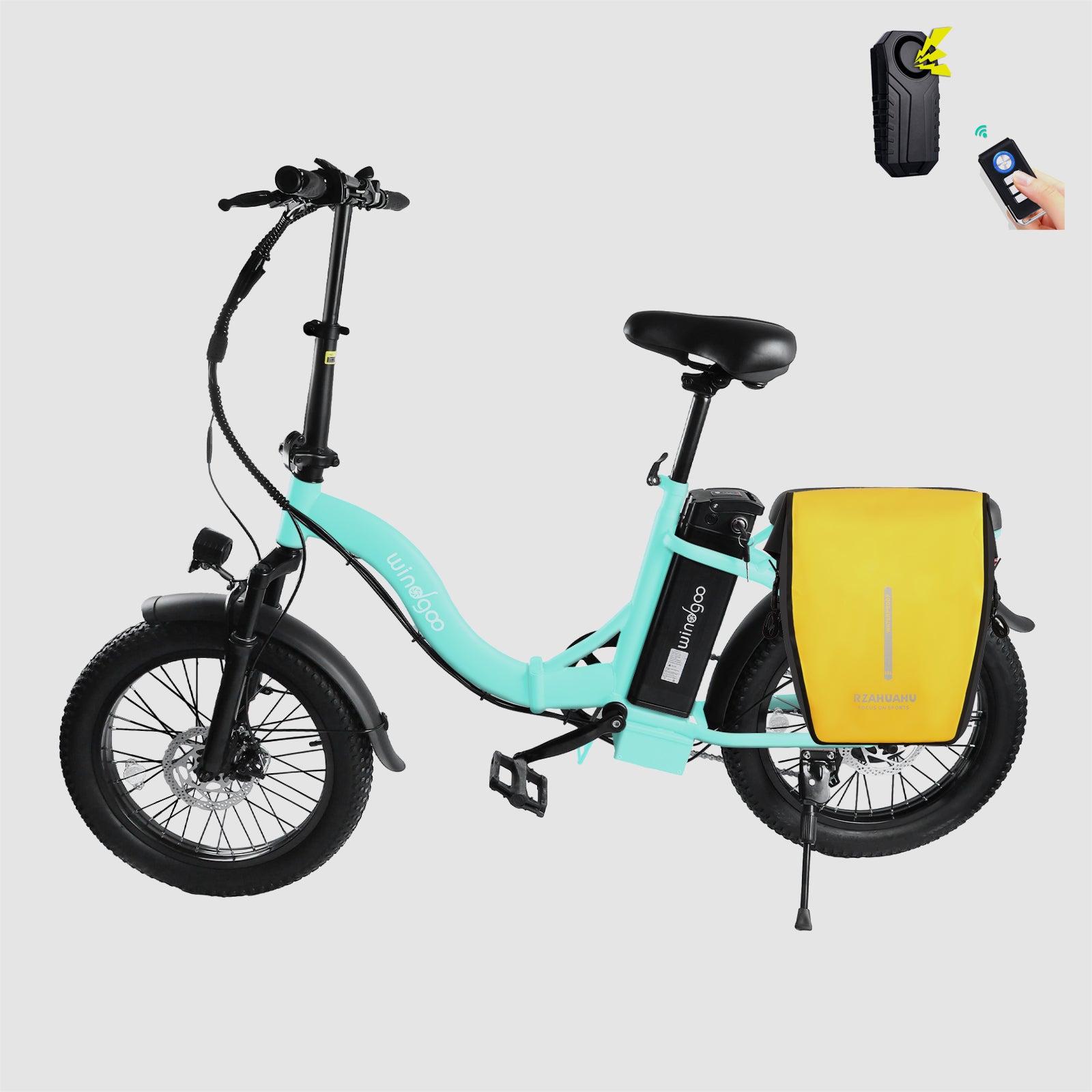 Windgoo - E20 Lichtgroen