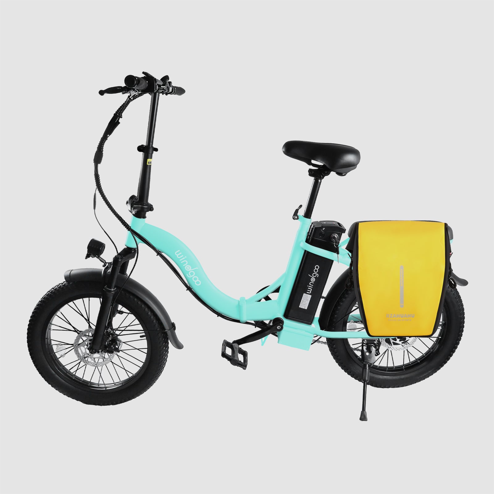 Windgoo - E20 Lichtgroen