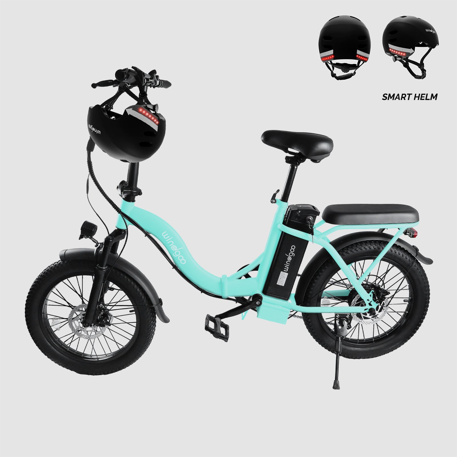 Windgoo - E20 Lichtgroen