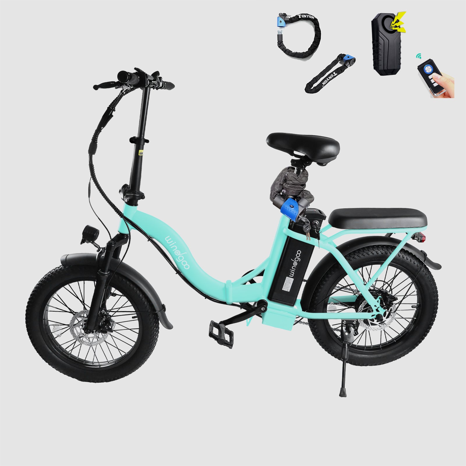 Windgoo - E20 Lichtgroen