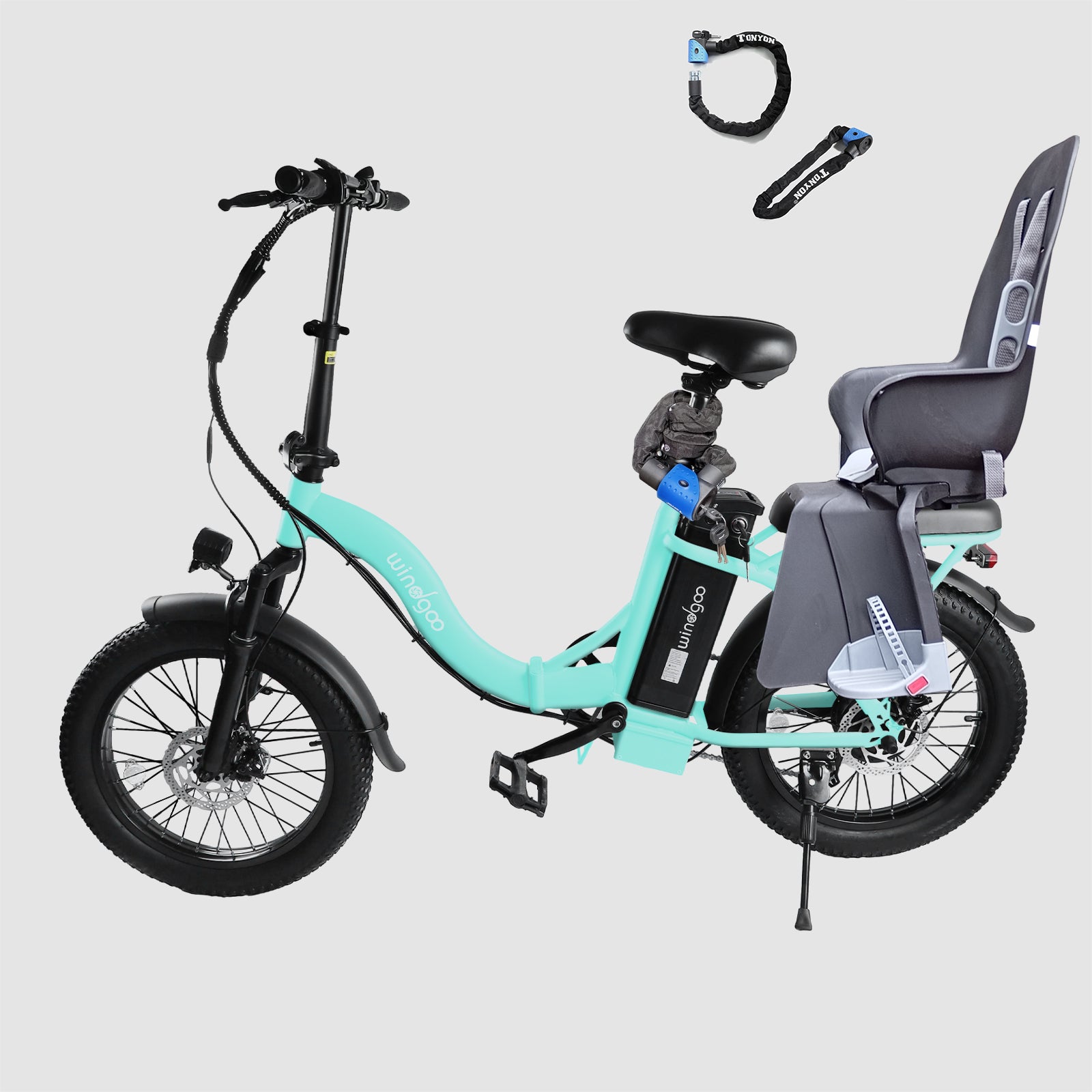 Windgoo - E20 Lichtgroen