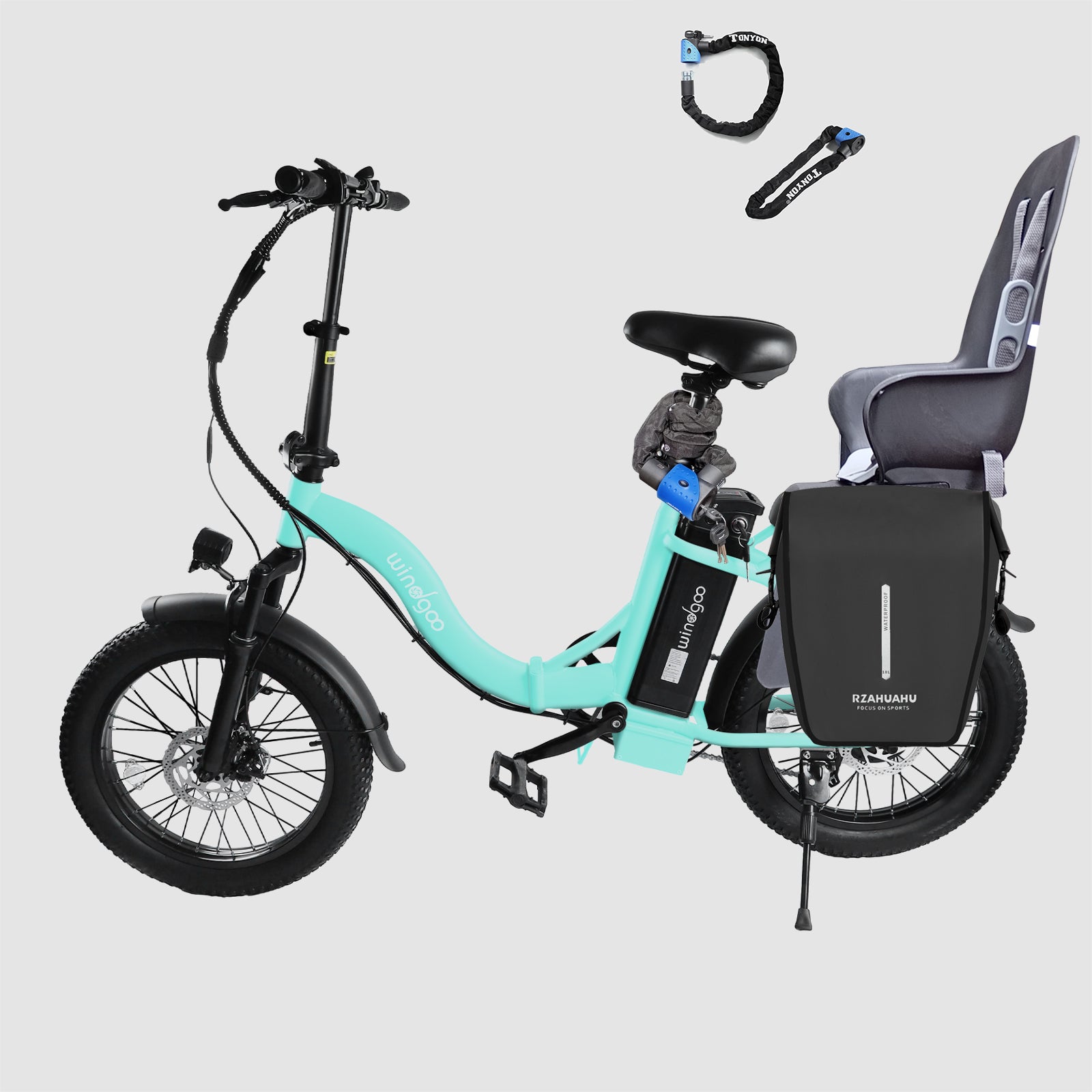 Windgoo - E20 Lichtgroen