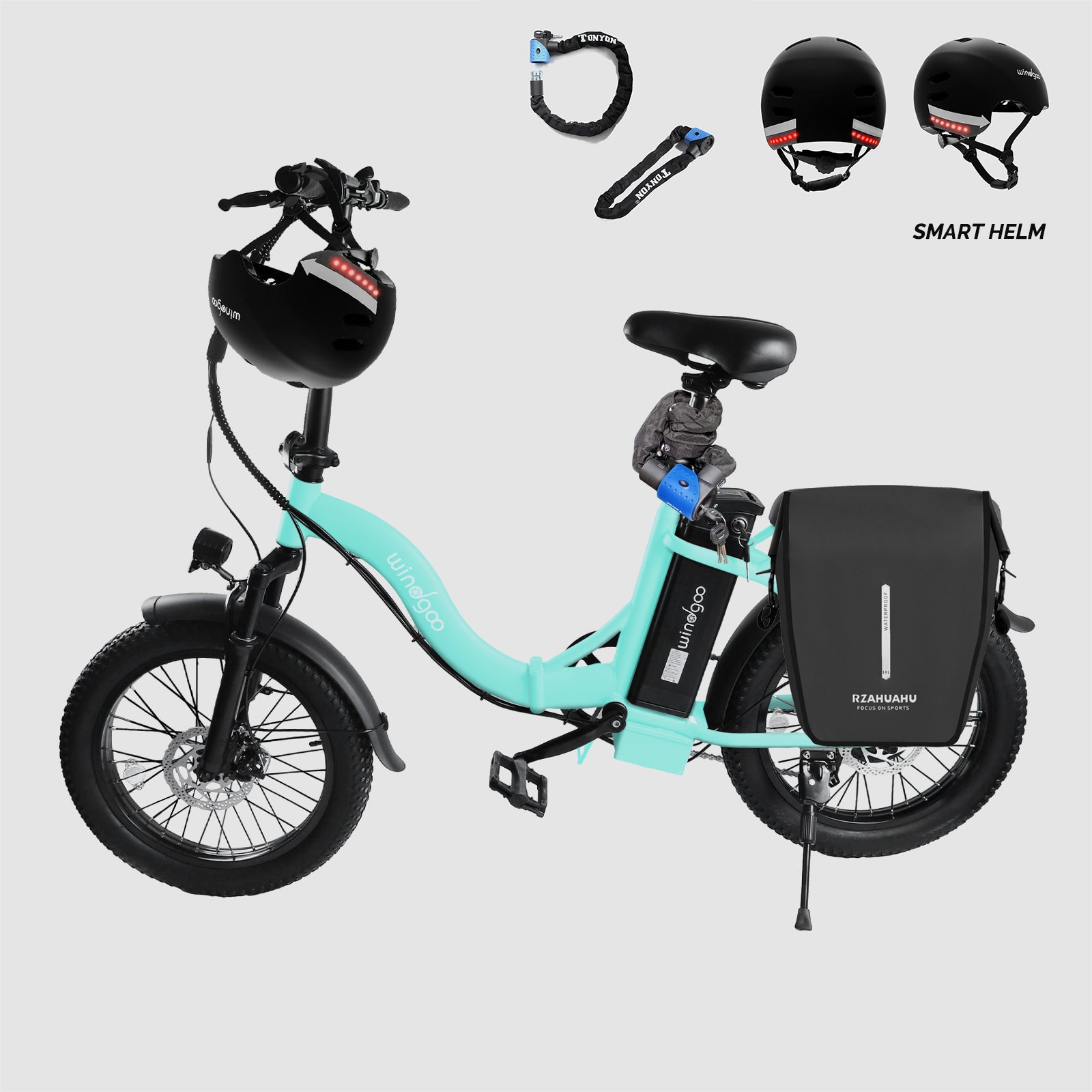 Windgoo - E20 Lichtgroen