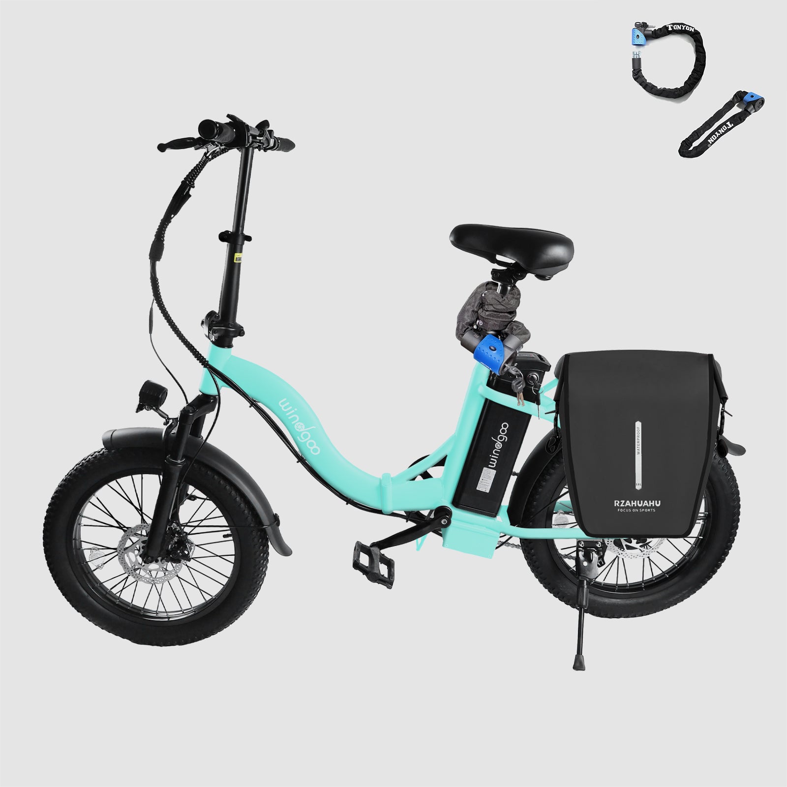 Windgoo - E20 Lichtgroen