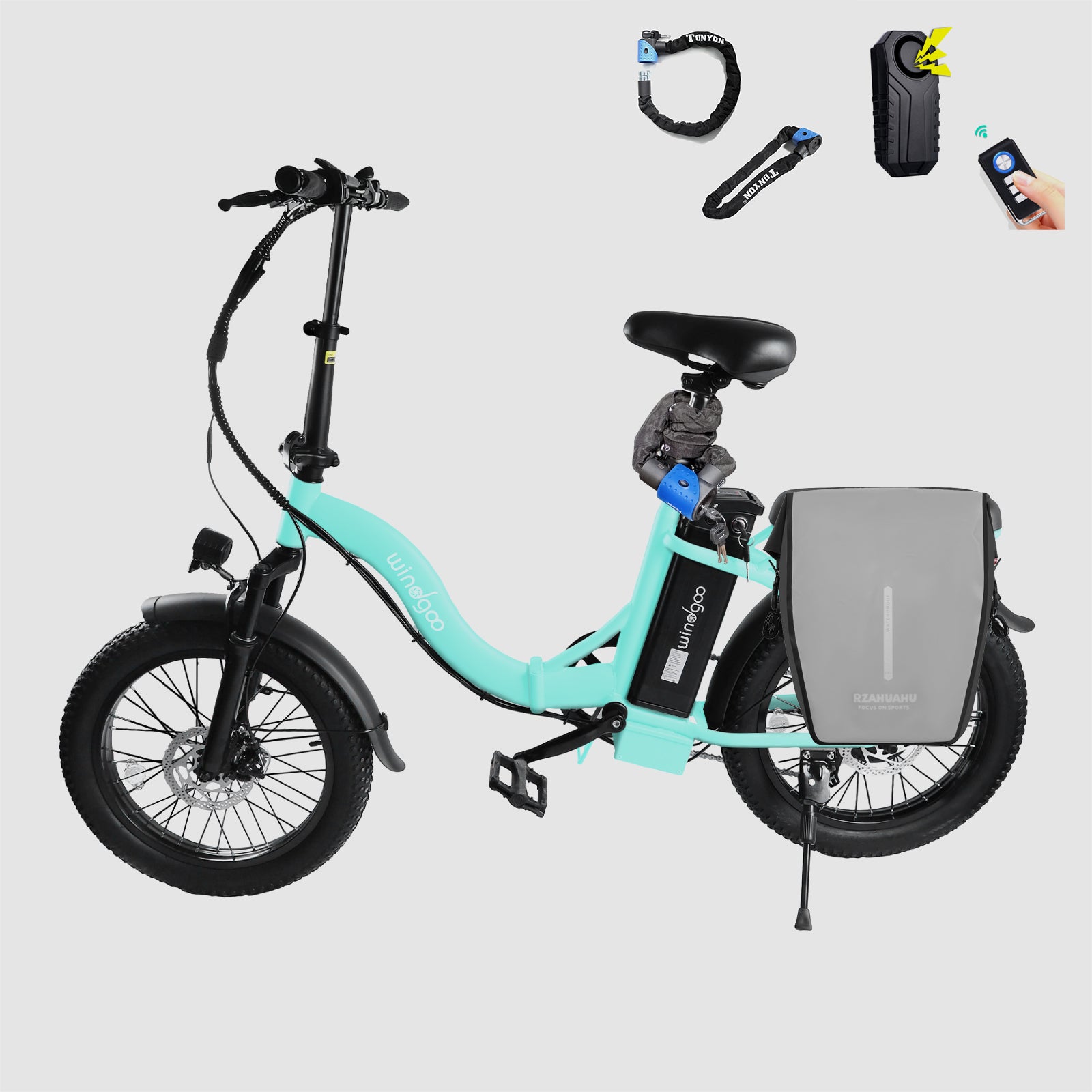 Windgoo - E20 Lichtgroen