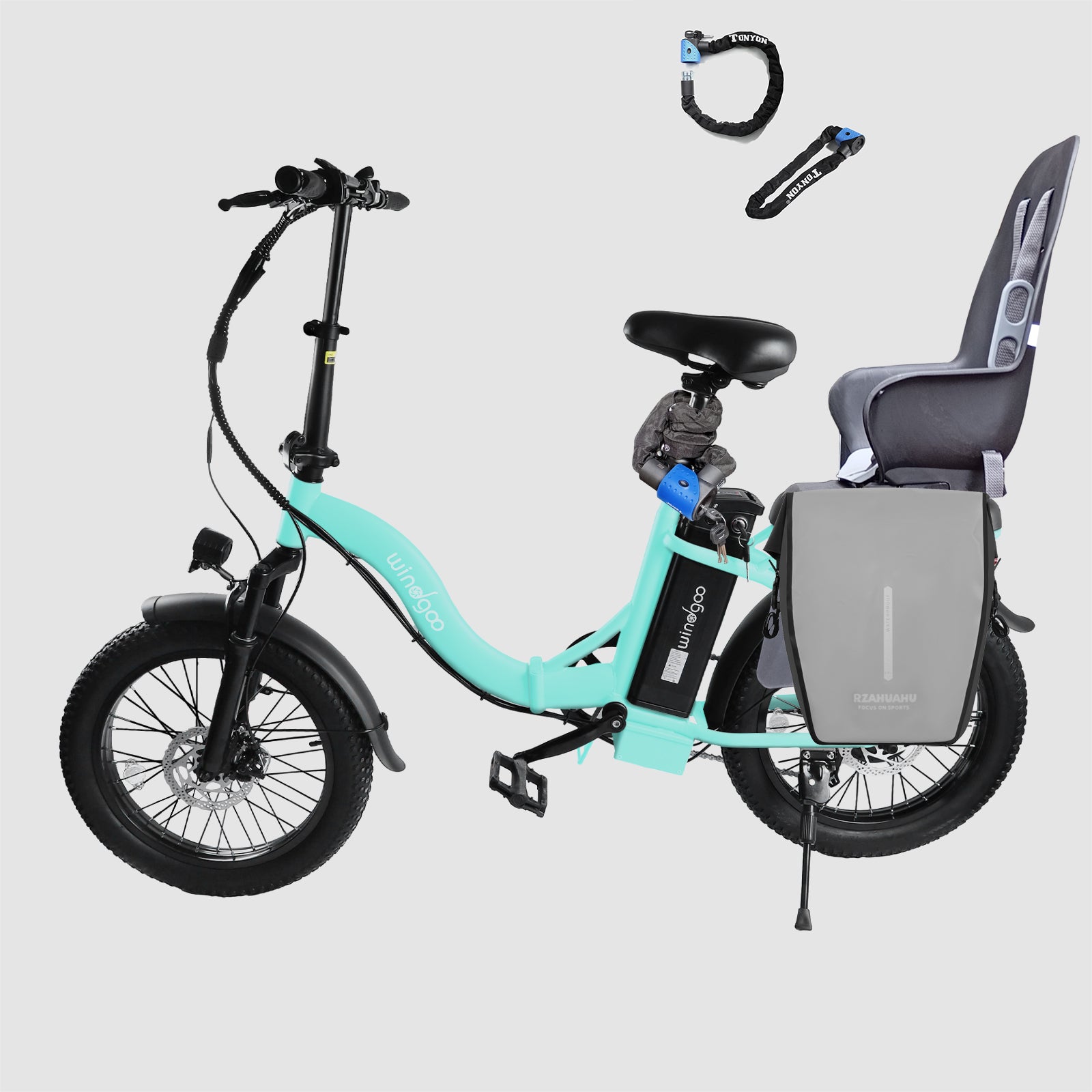 Windgoo - E20 Lichtgroen