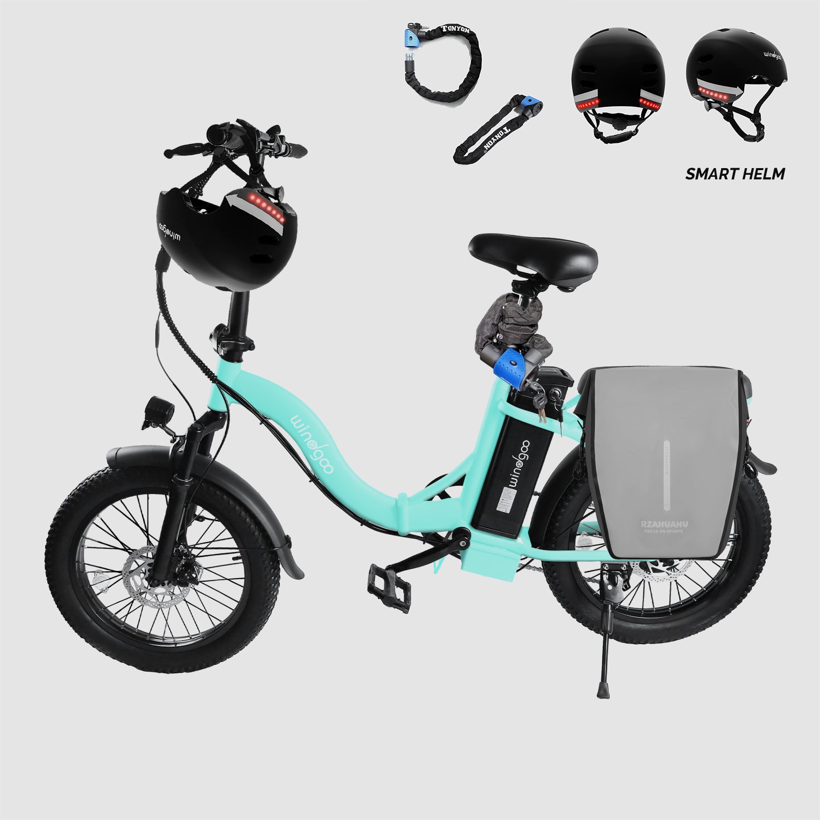 Windgoo - E20 Lichtgroen