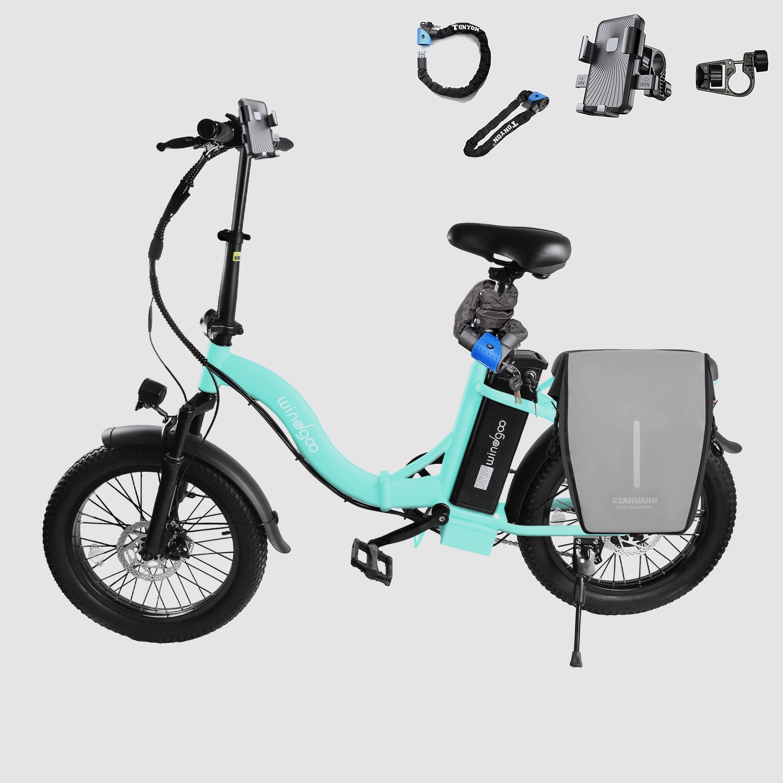 Windgoo - E20 Lichtgroen