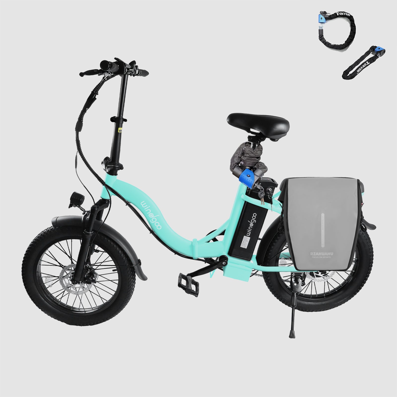 Windgoo - E20 Lichtgroen