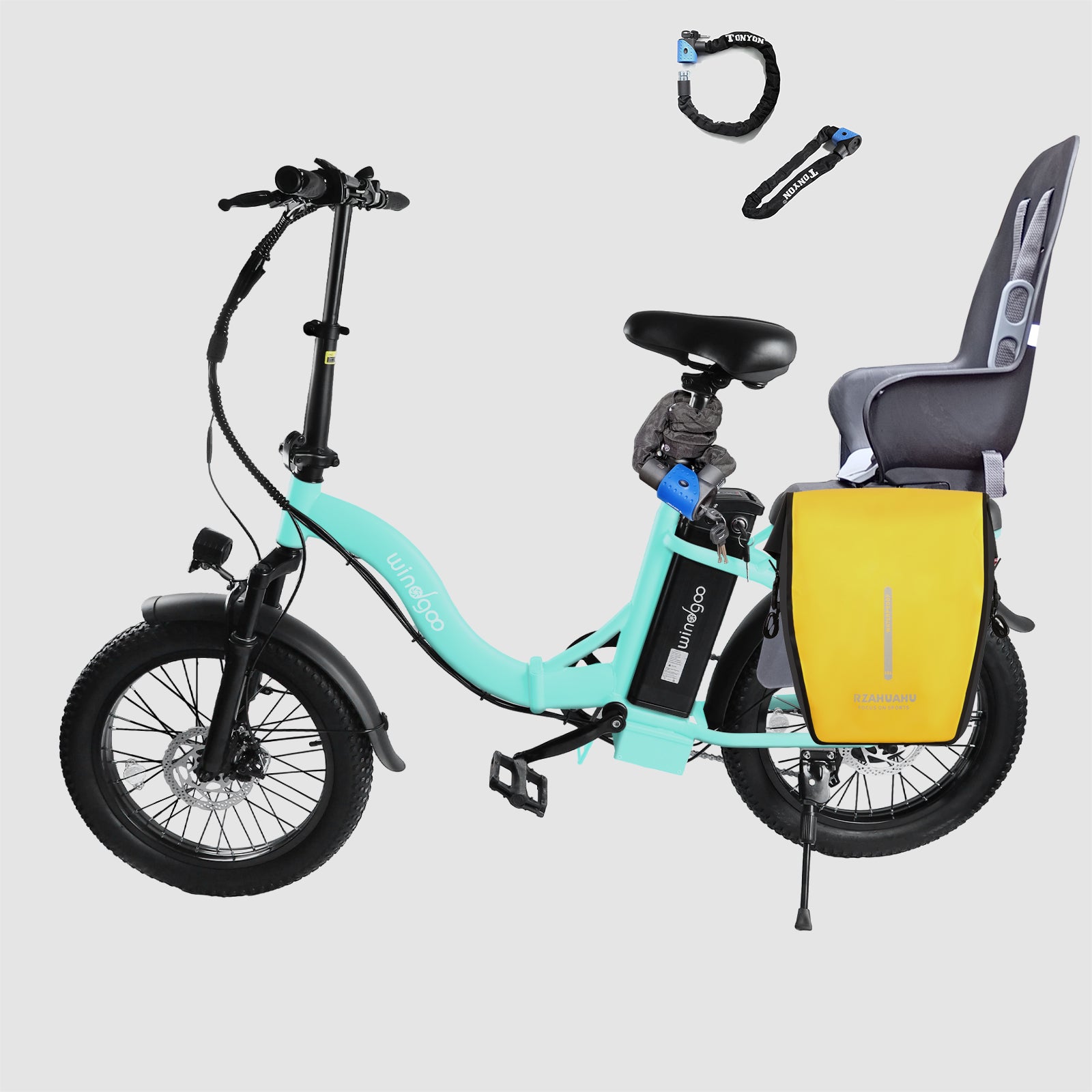 Windgoo - E20 Lichtgroen