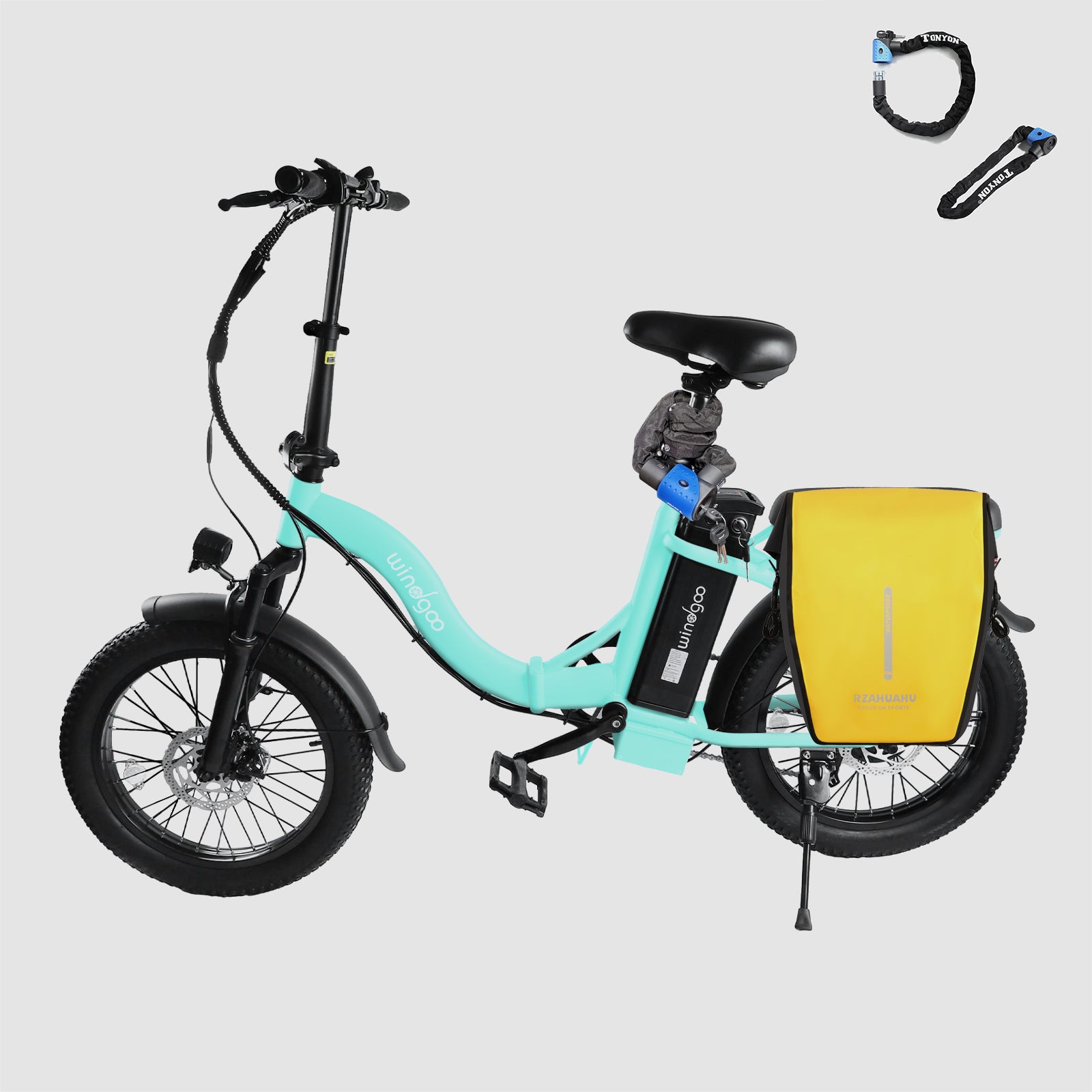 Windgoo - E20 Lichtgroen