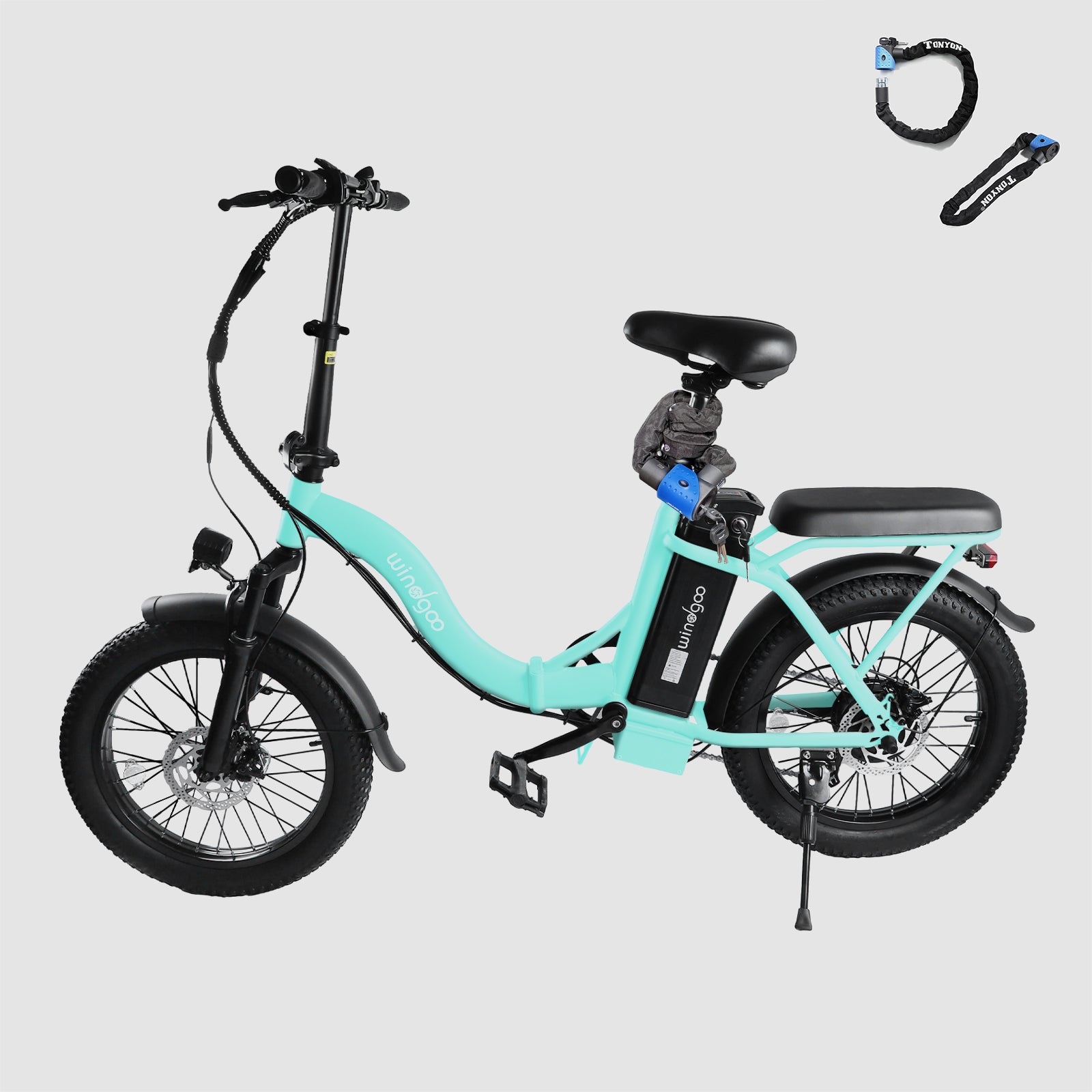 Windgoo - E20 Lichtgroen