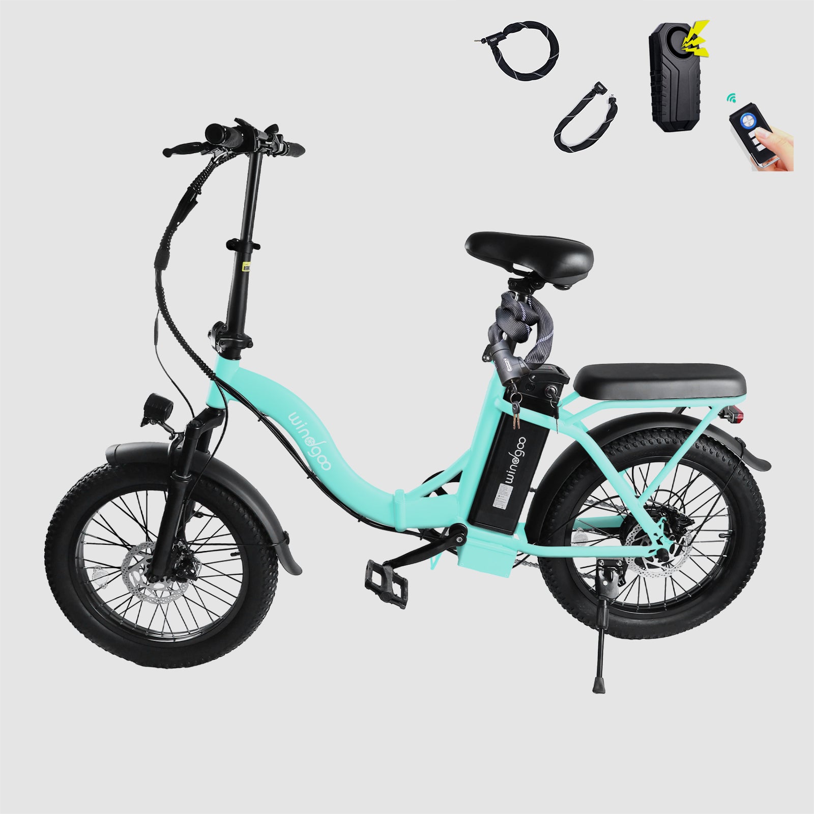 Windgoo - E20 Lichtgroen