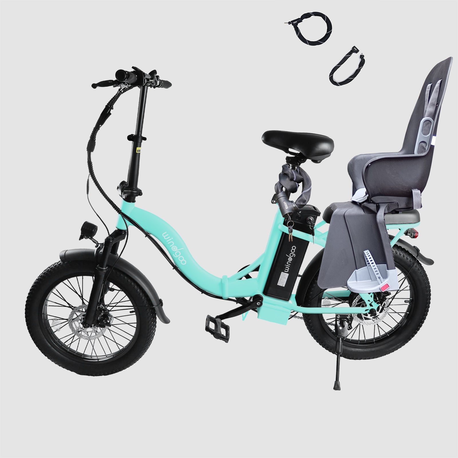 Windgoo - E20 Lichtgroen