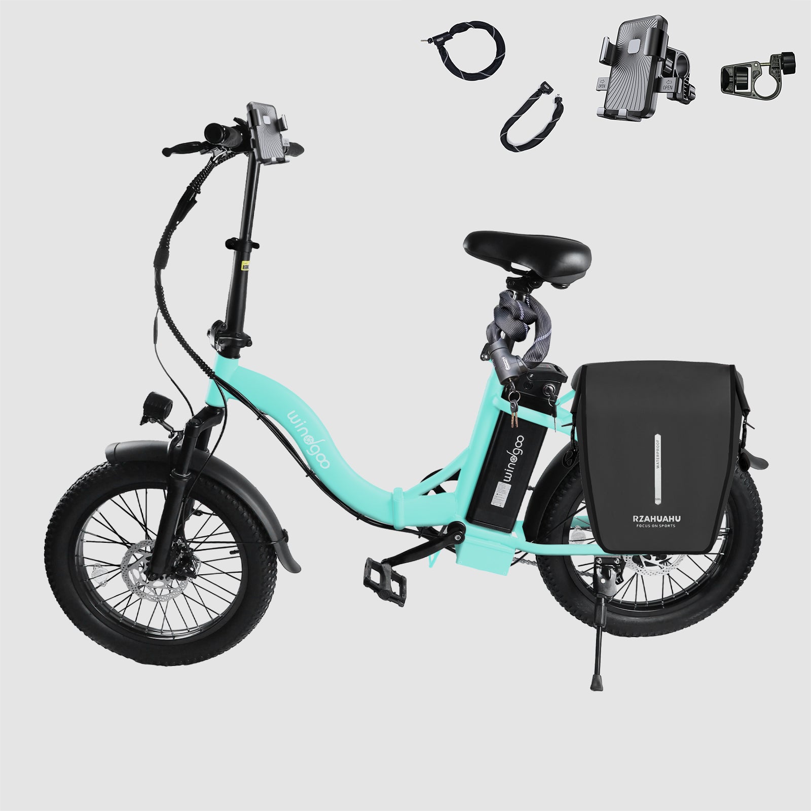 Windgoo - E20 Lichtgroen