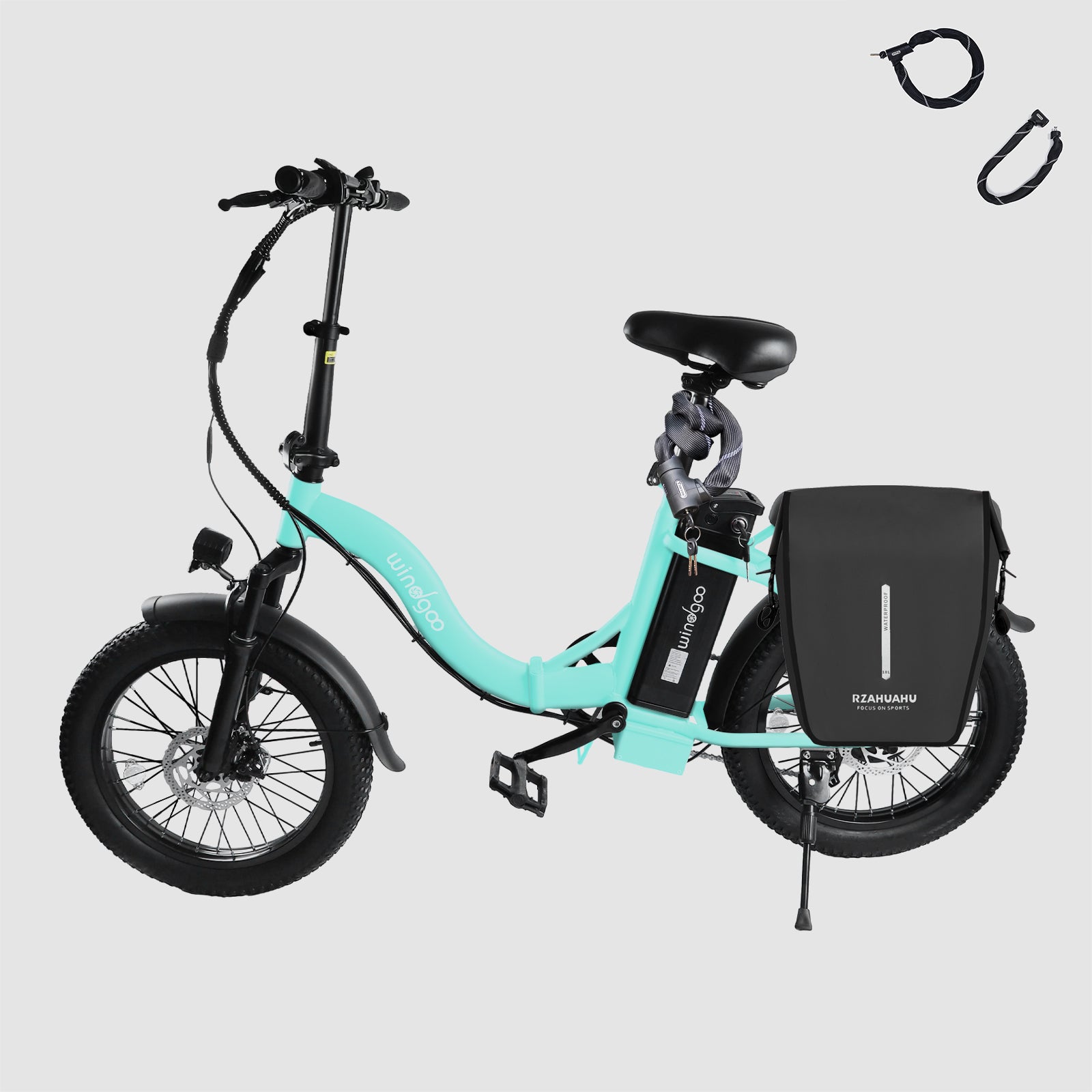 Windgoo - E20 Lichtgroen