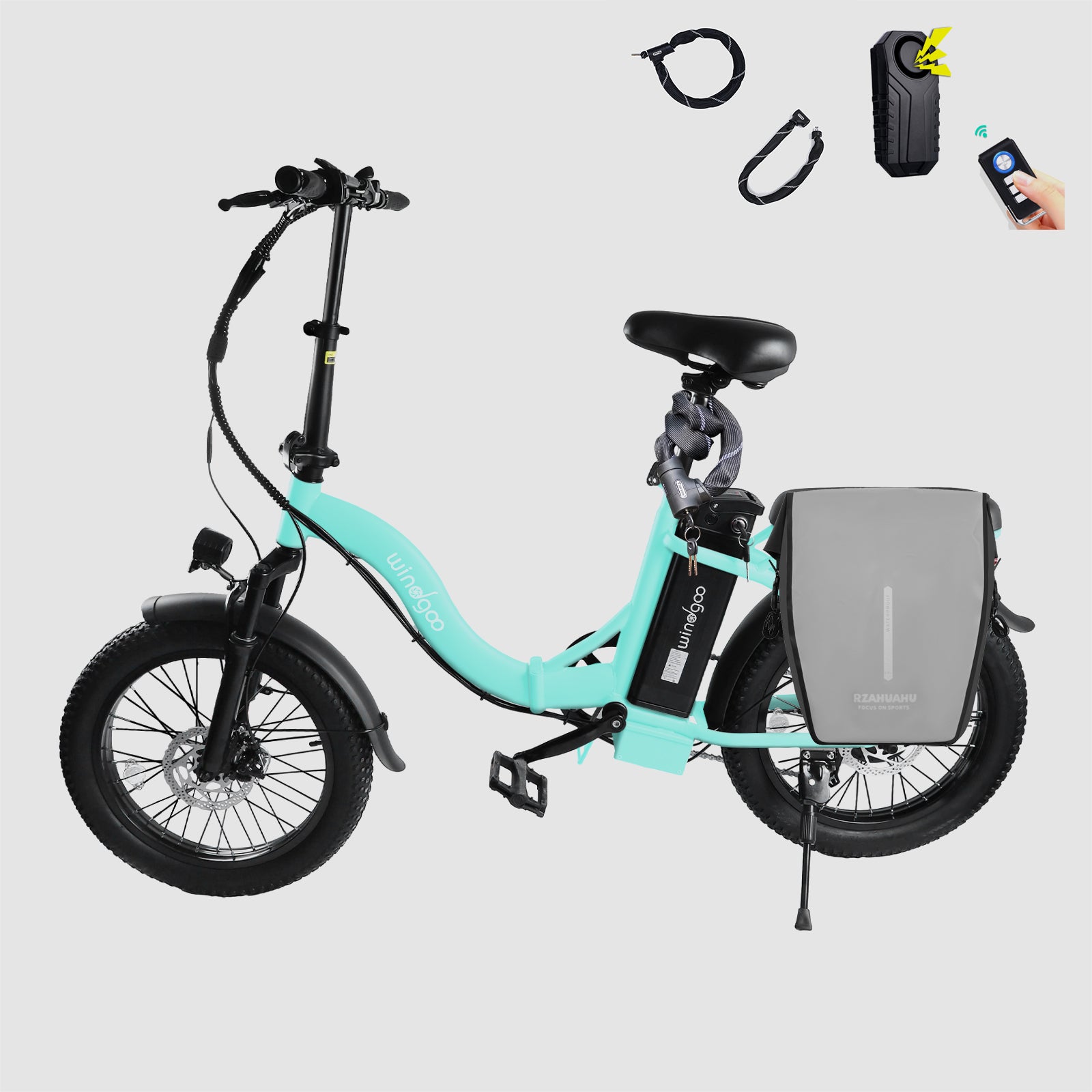 Windgoo - E20 Lichtgroen