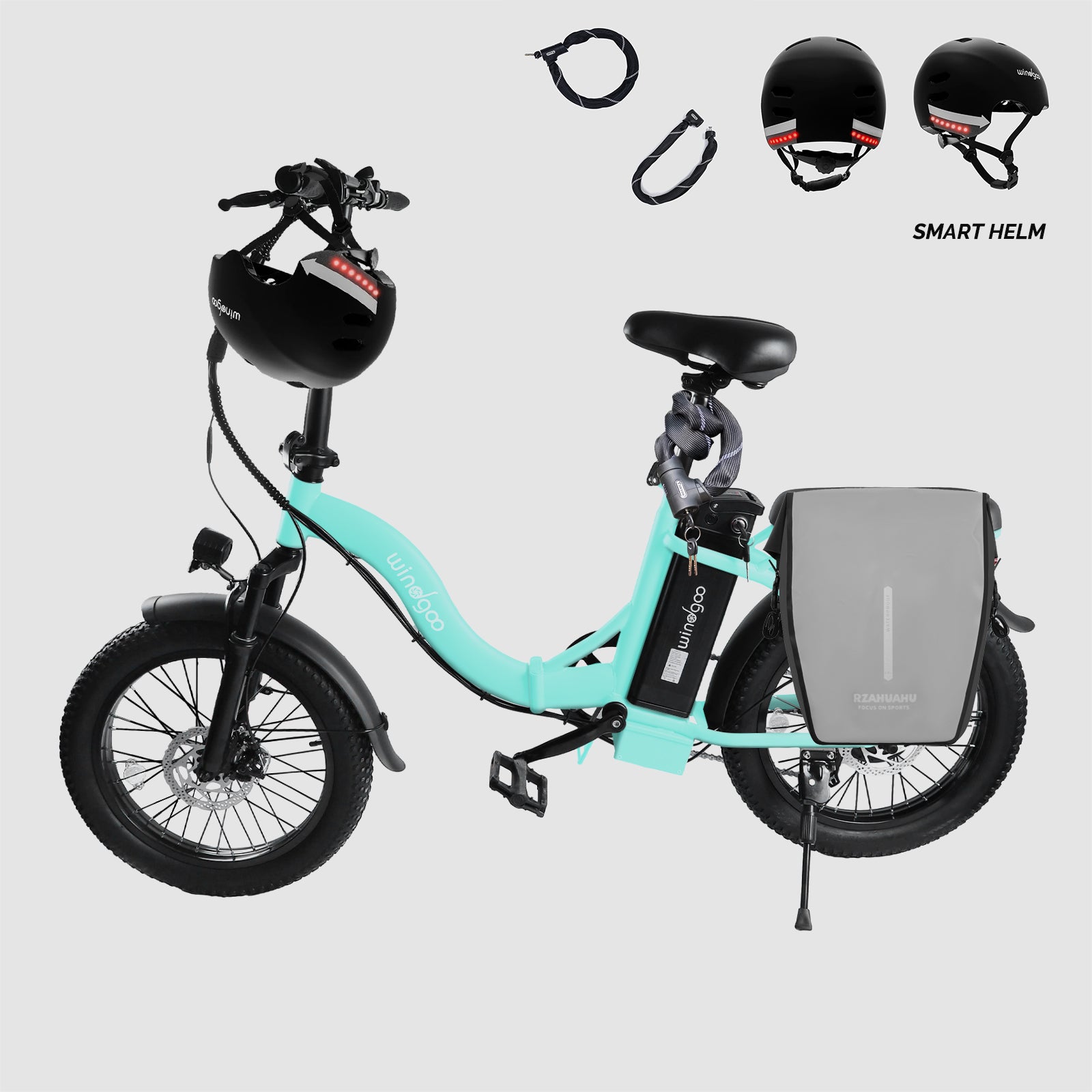 Windgoo - E20 Lichtgroen