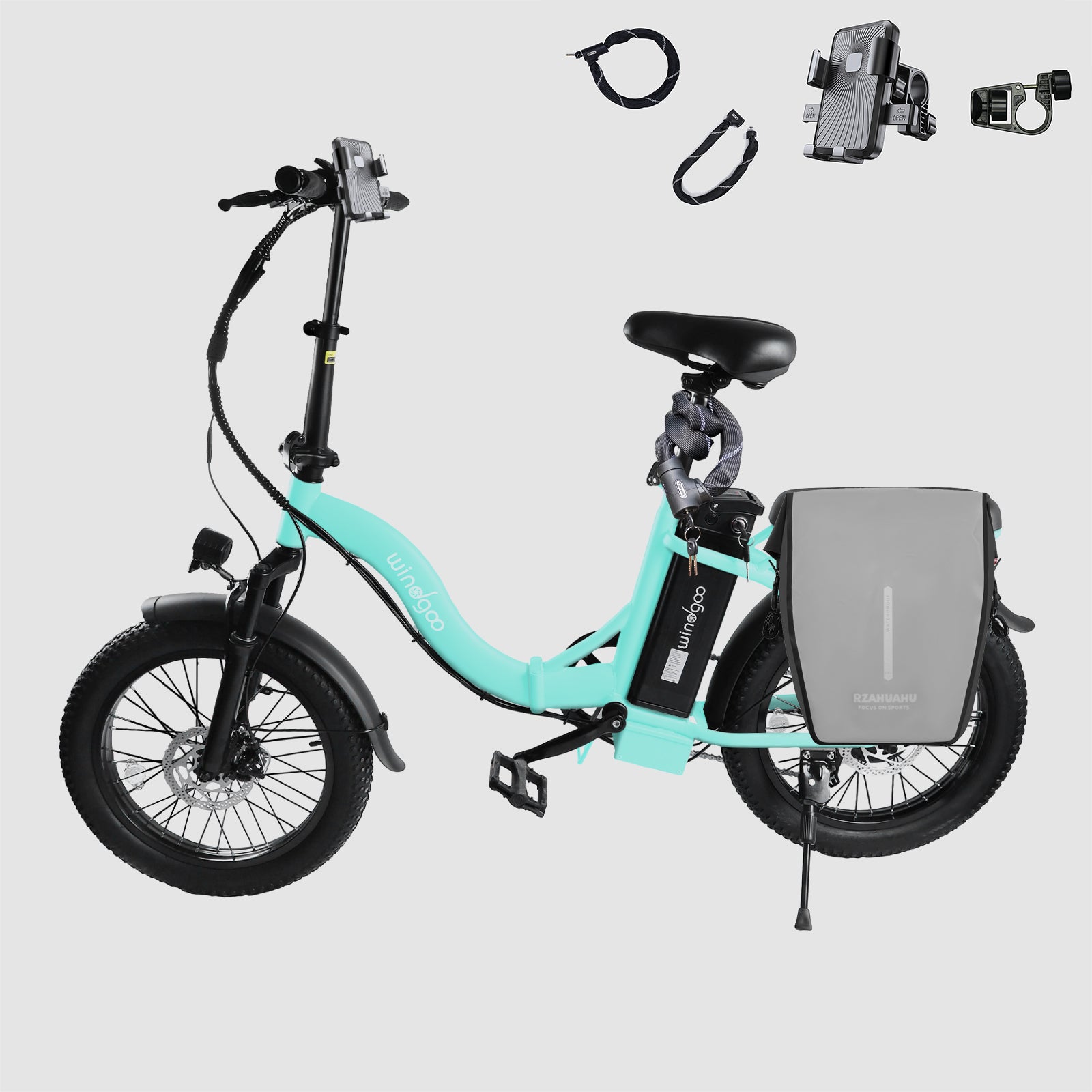 Windgoo - E20 Lichtgroen