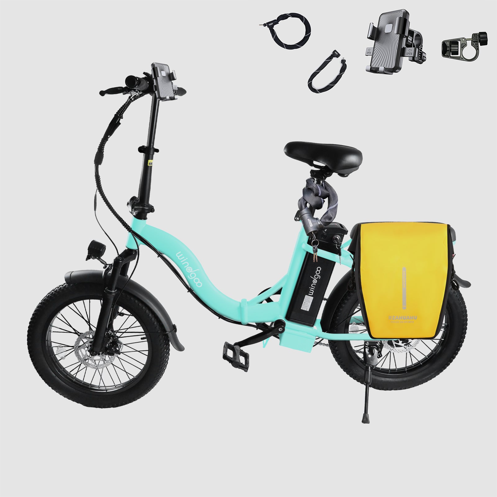 Windgoo - E20 Lichtgroen