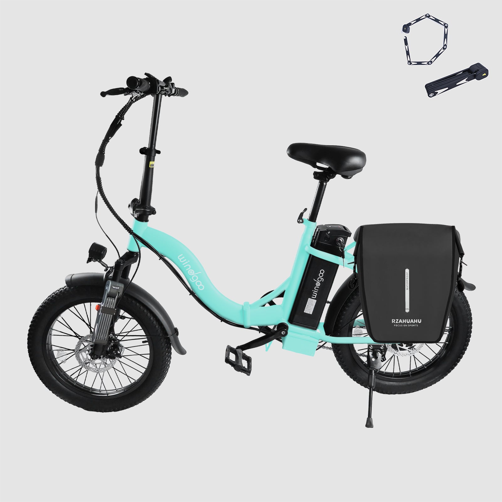 Windgoo - E20 Lichtgroen