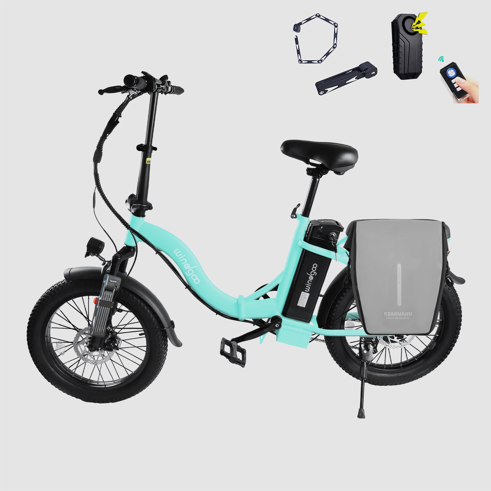 Windgoo - E20 Lichtgroen